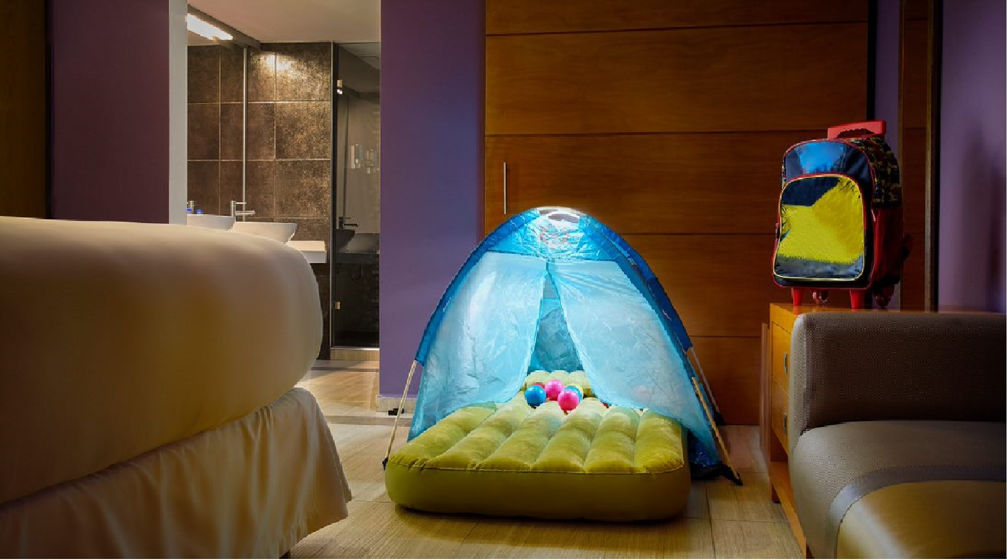 هتل Aloft Cancun کانکون