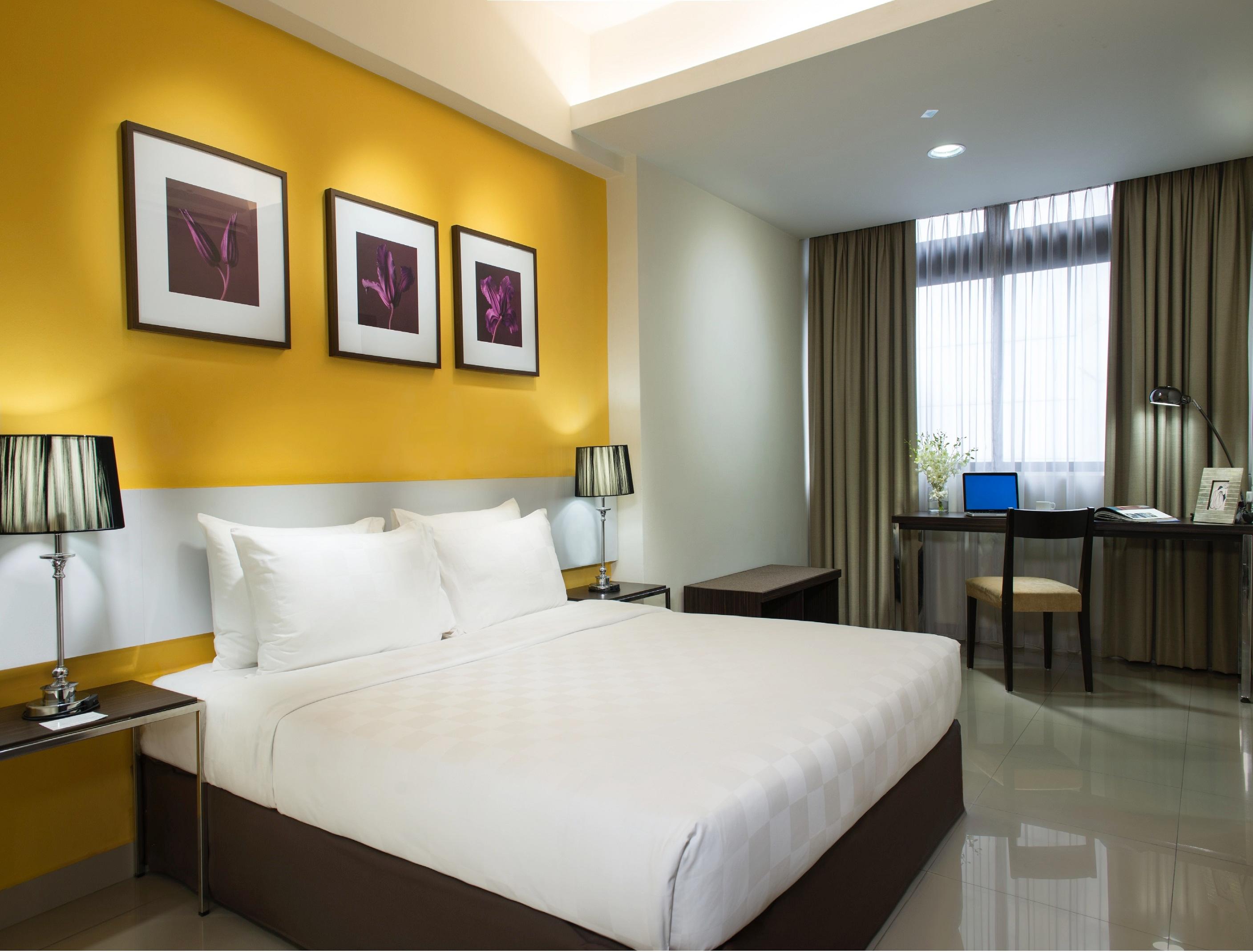 هتل Fahrenheit Suites کوالالامپور