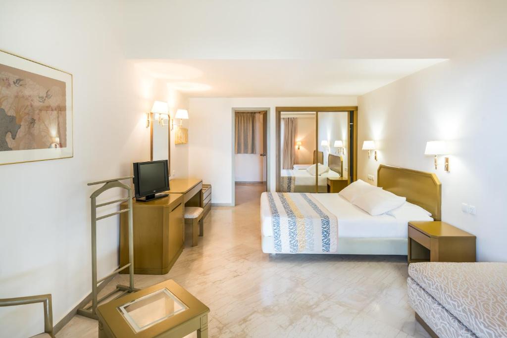 هتل Iberostar Creta Panorama & Creta Mare Panormo