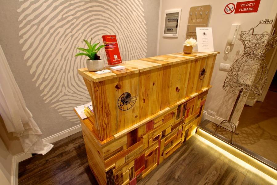 هتل Spagna Secret Rooms رم