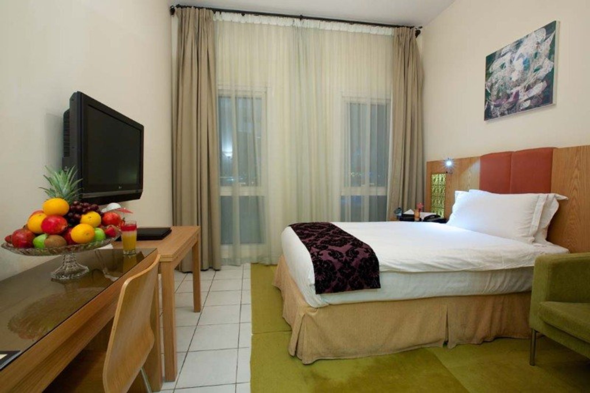 Hotel Tamani Marina Hotel and Hotel Apartment