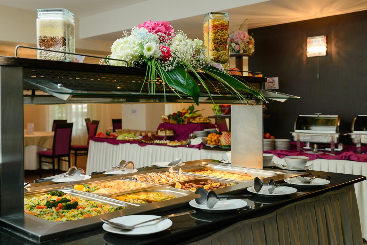 هتل Orchidea Spa Boutique Golden Sands