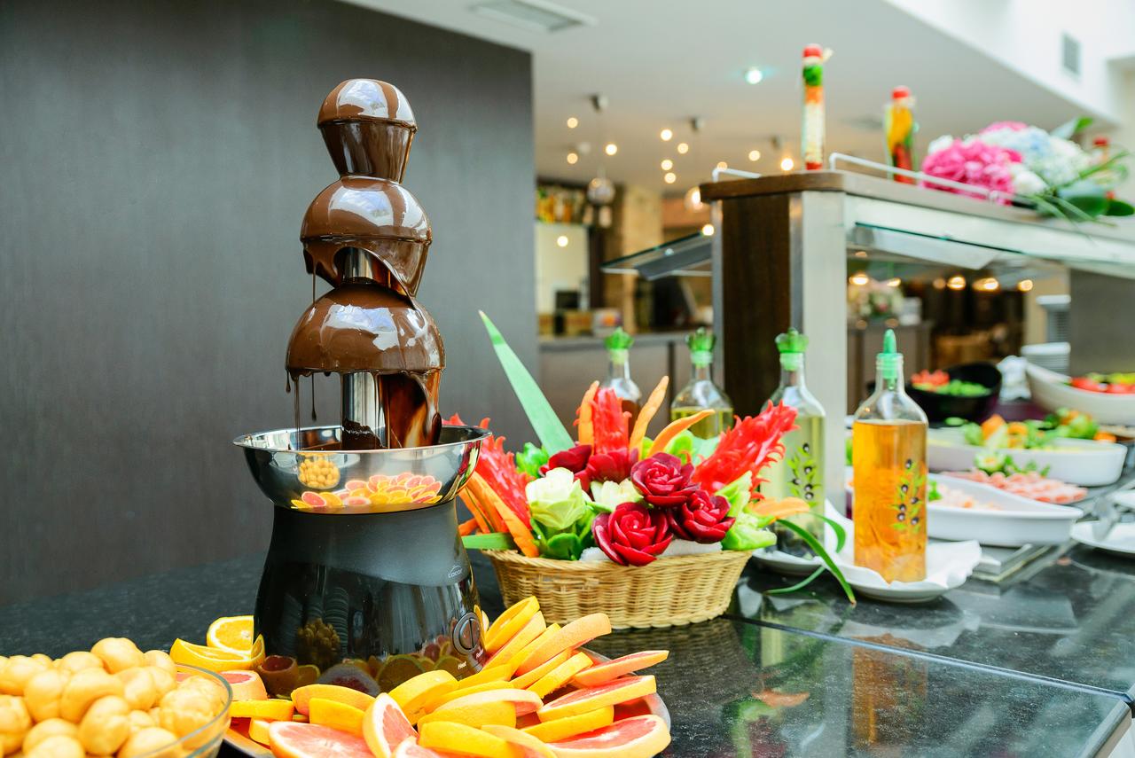 هتل Orchidea Spa Boutique Golden Sands