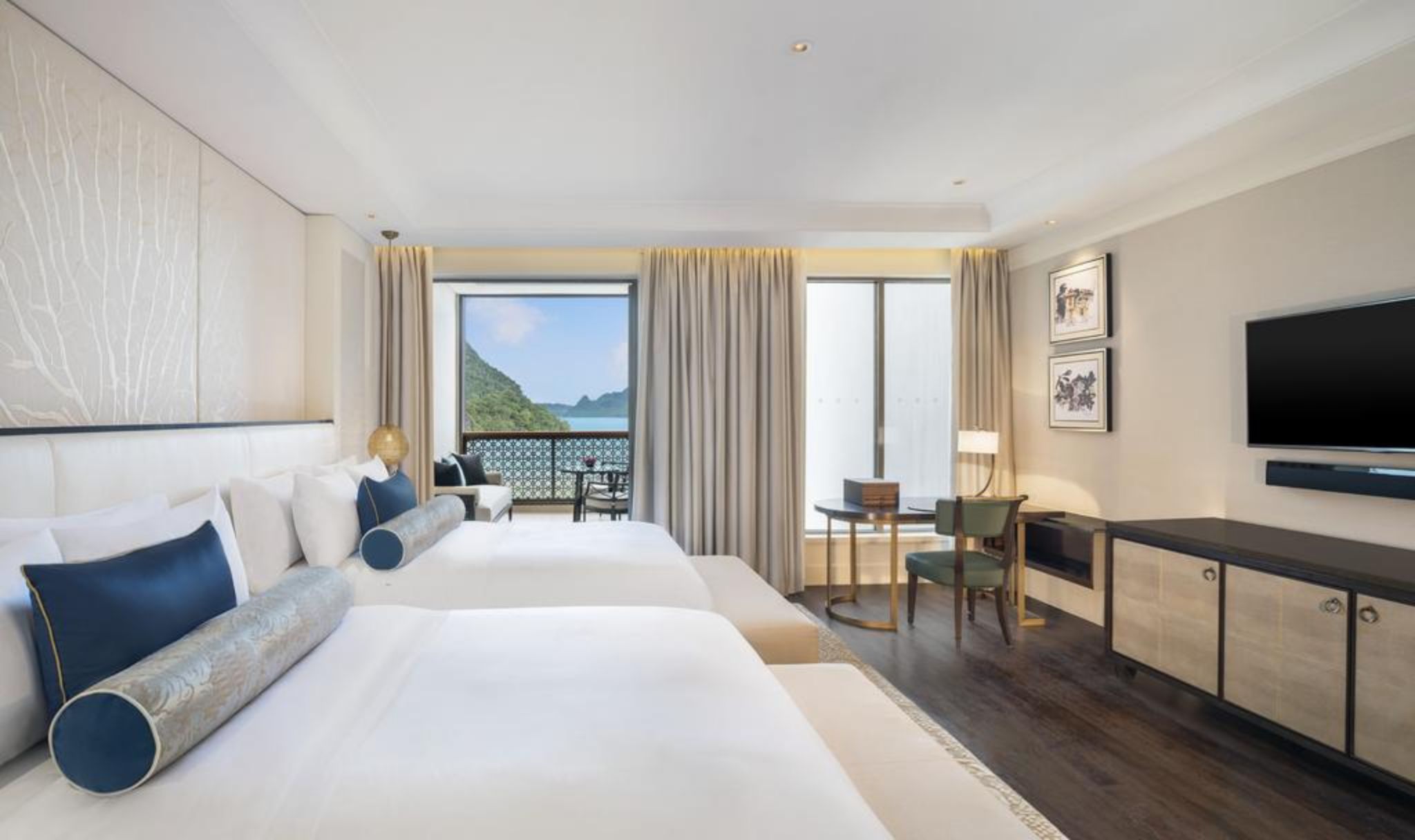 هتل The St. Regis Langkawi لنکاوی