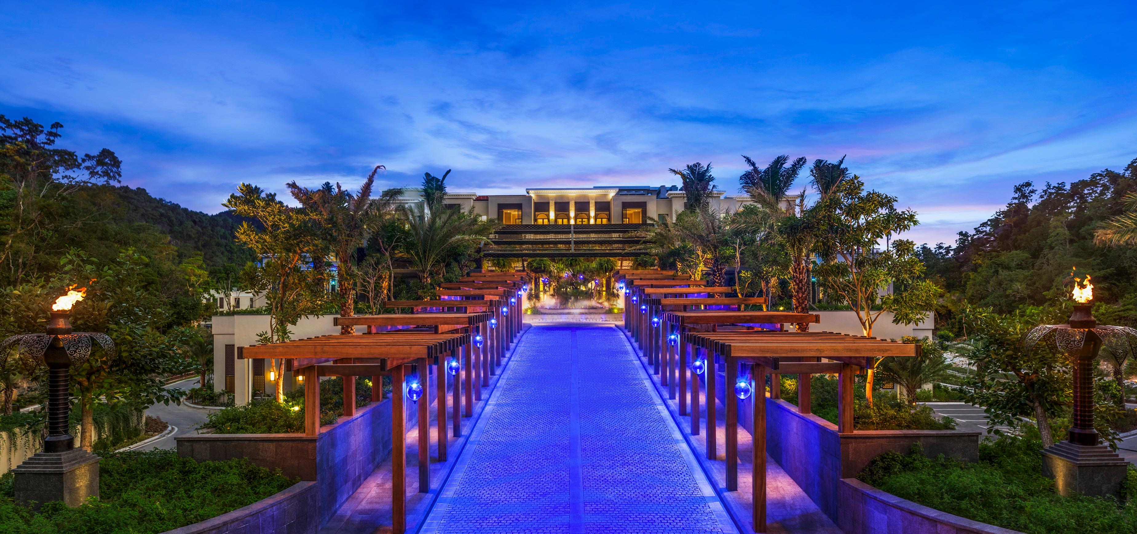 هتل The St. Regis Langkawi لنکاوی