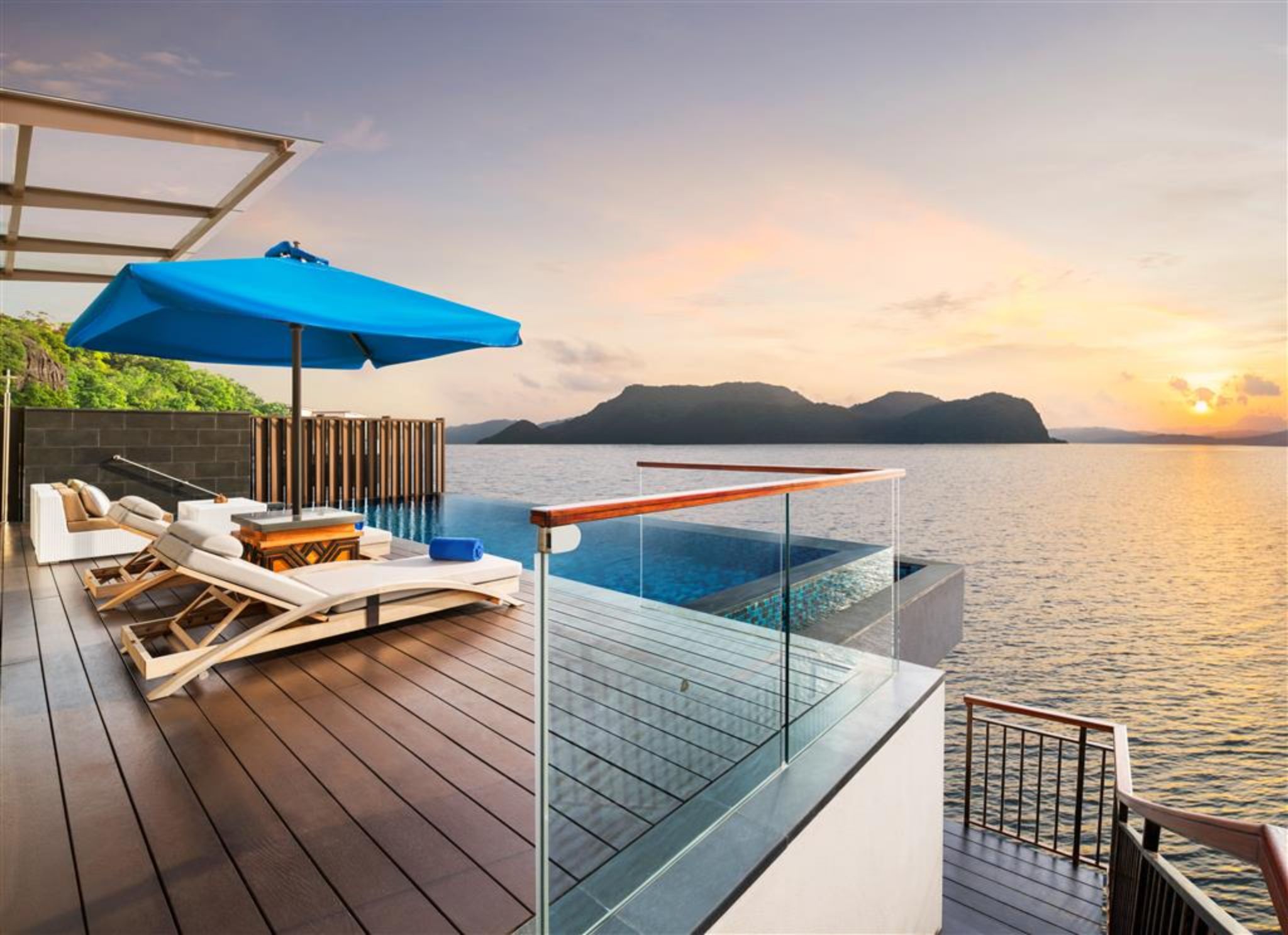 هتل The St. Regis Langkawi لنکاوی