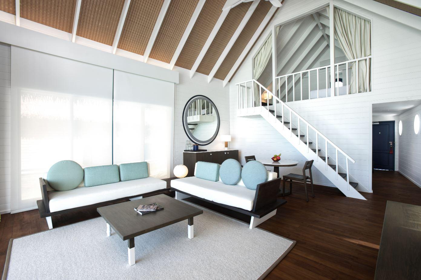 هتل COMO Cocoa Island Maafushi