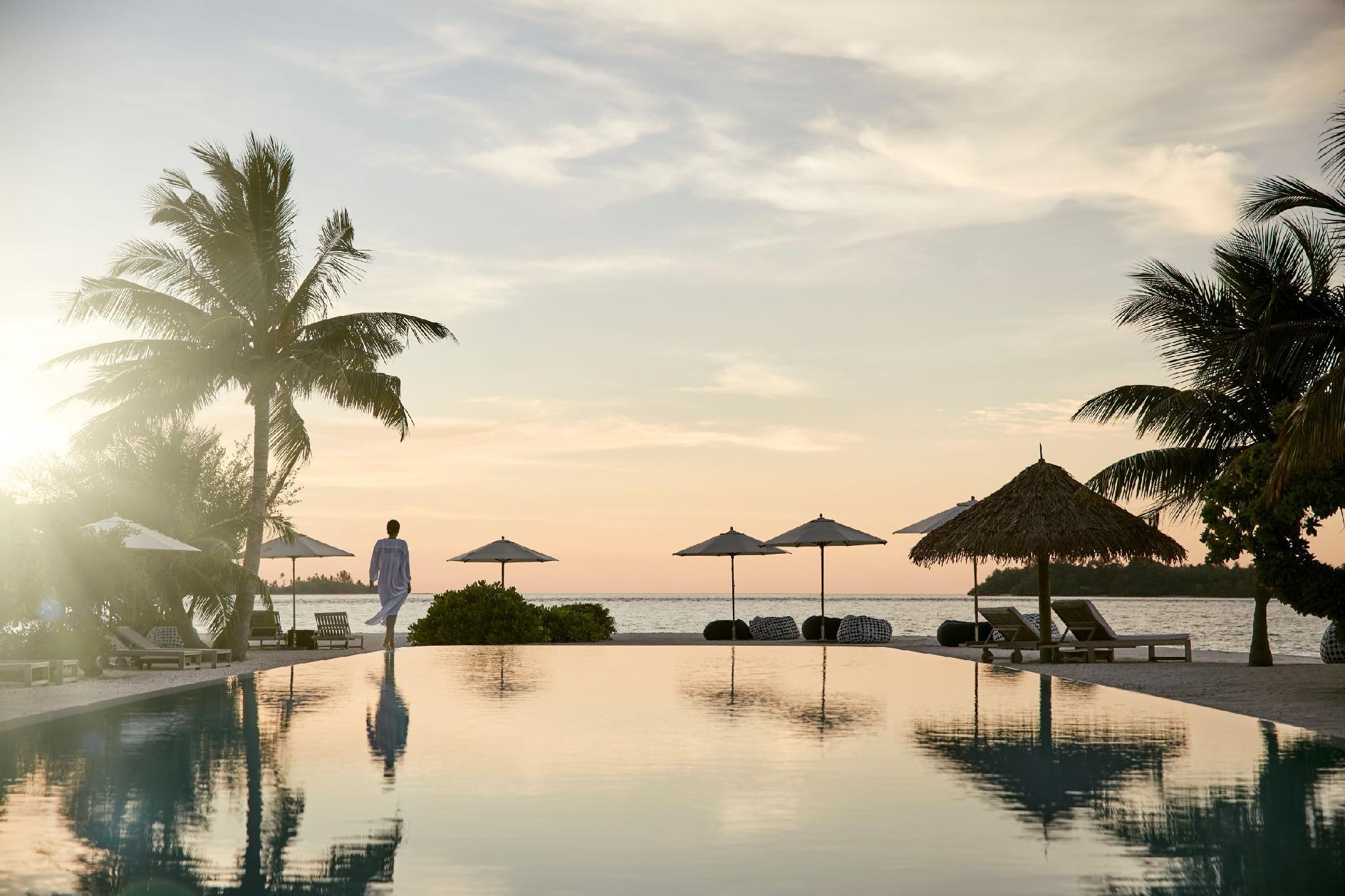 هتل COMO Cocoa Island Maafushi