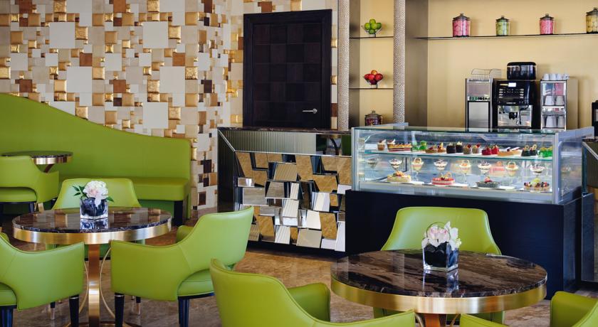 هتل Mövenpick Hotel West Bay Doha دوحه