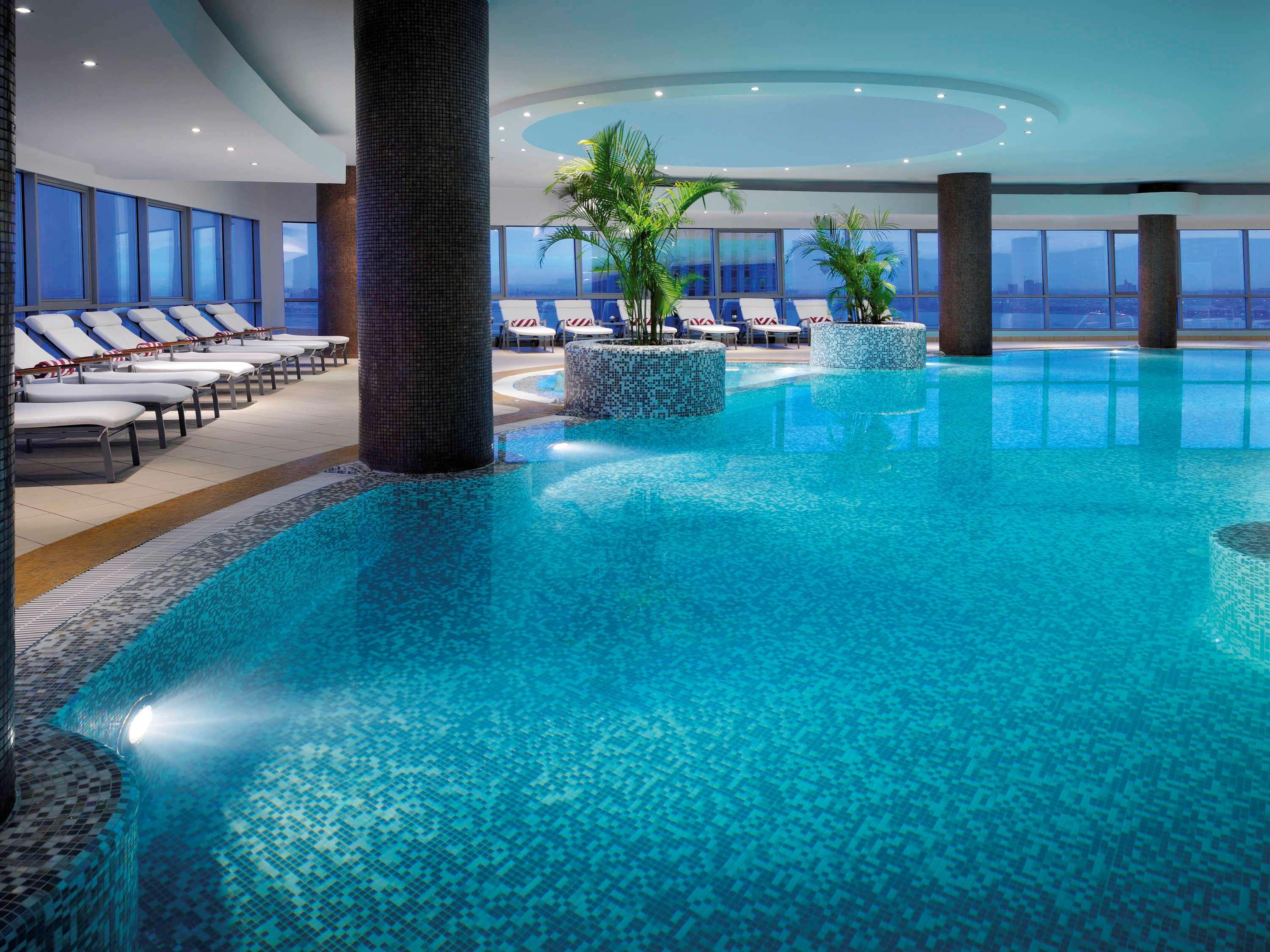 هتل Mövenpick Hotel West Bay Doha دوحه