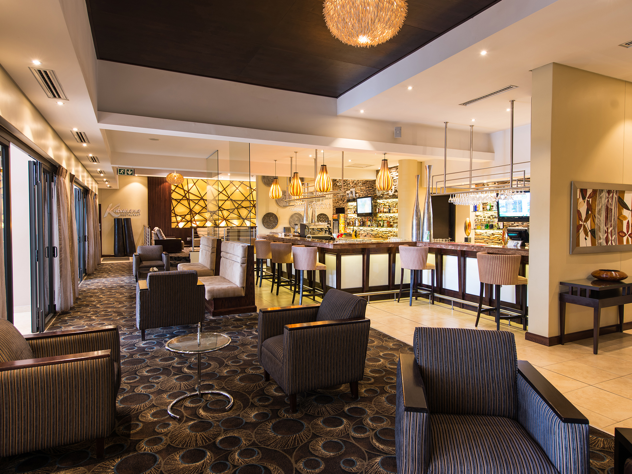 هتل Premier Hotel O.R. Tambo Johannesburg