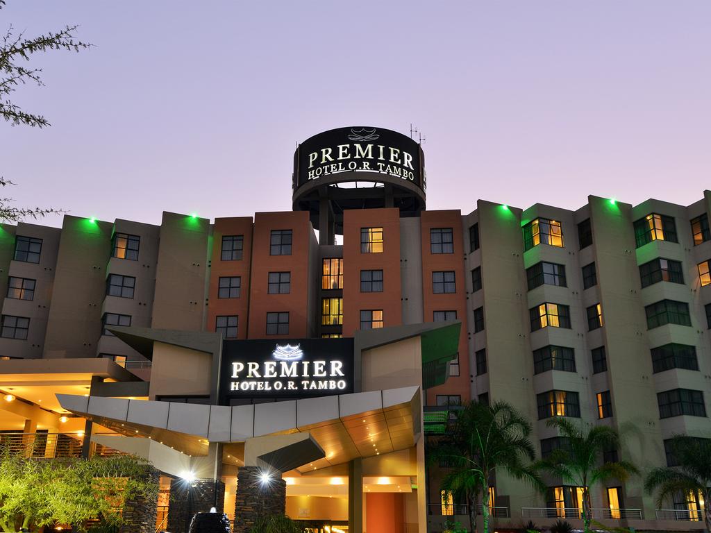 هتل Premier Hotel O.R. Tambo Johannesburg