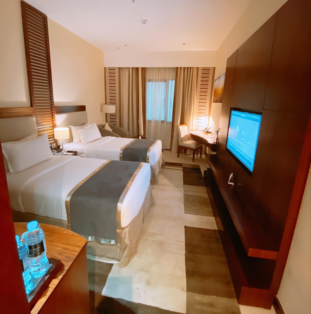 هتل Western Hotel - Madinat Zayed Madinat Zayed