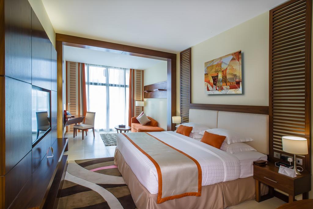 هتل Western Hotel - Madinat Zayed Madinat Zayed