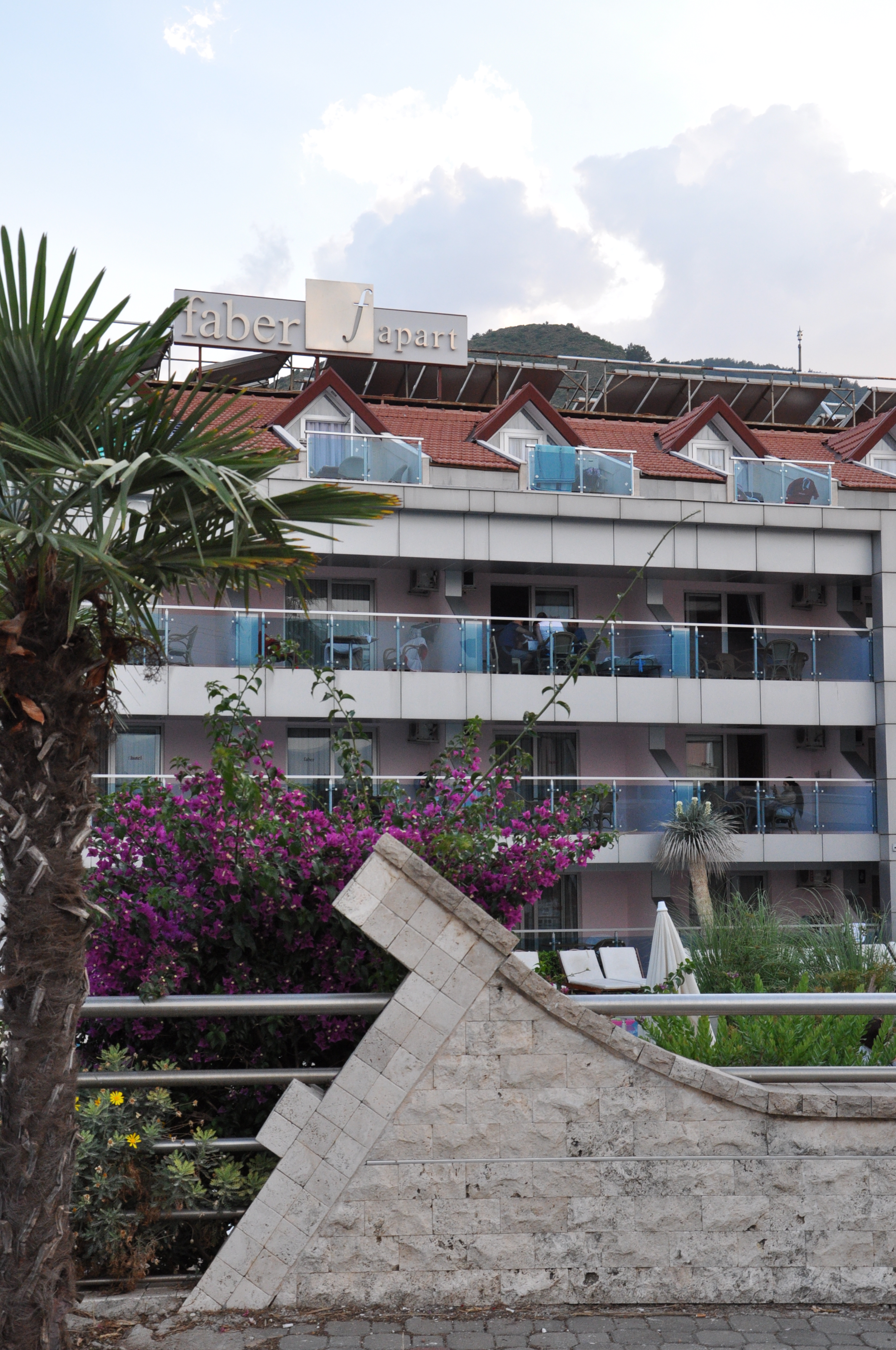 هتل Faber مارماریس