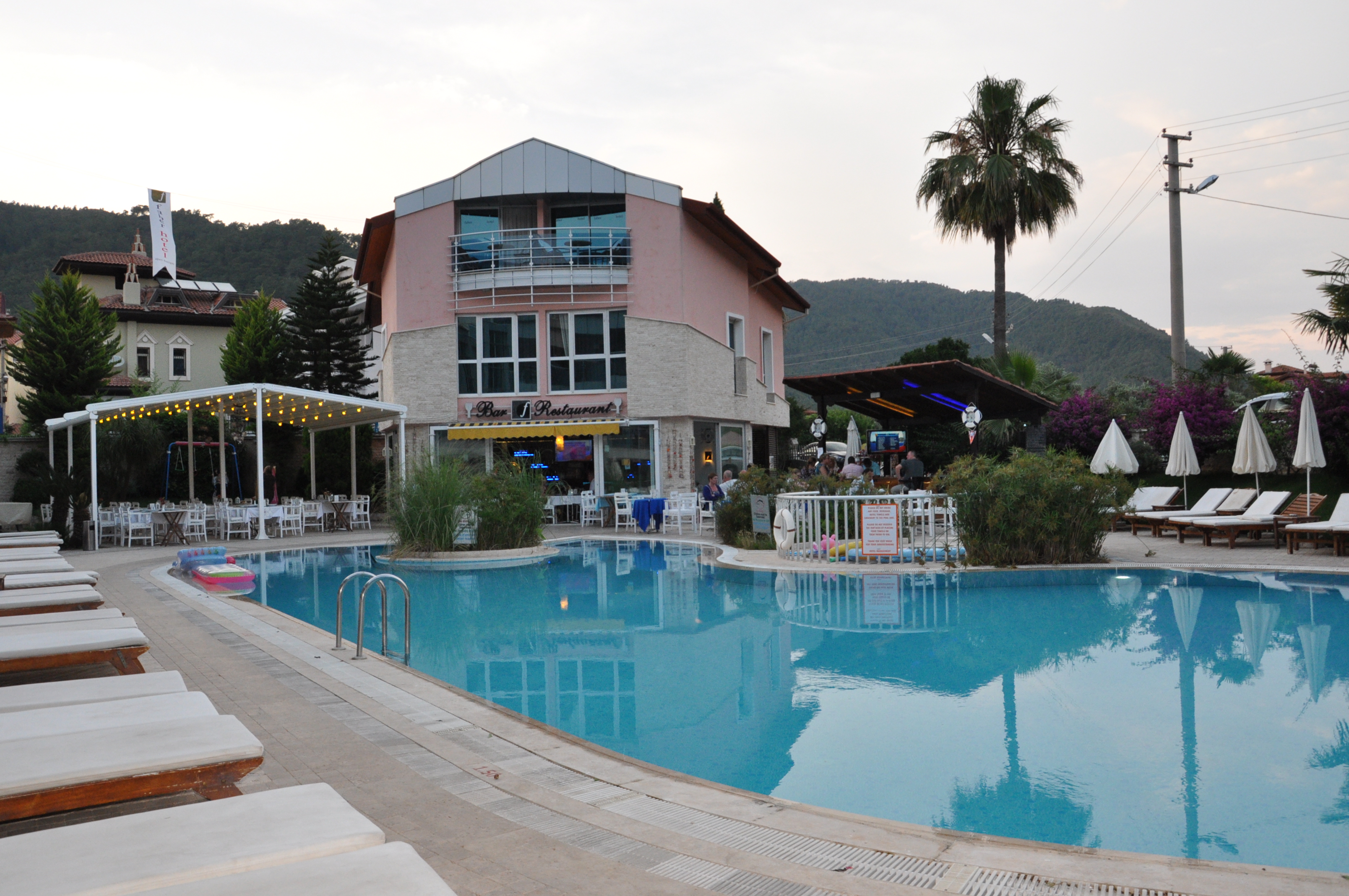 هتل Faber مارماریس