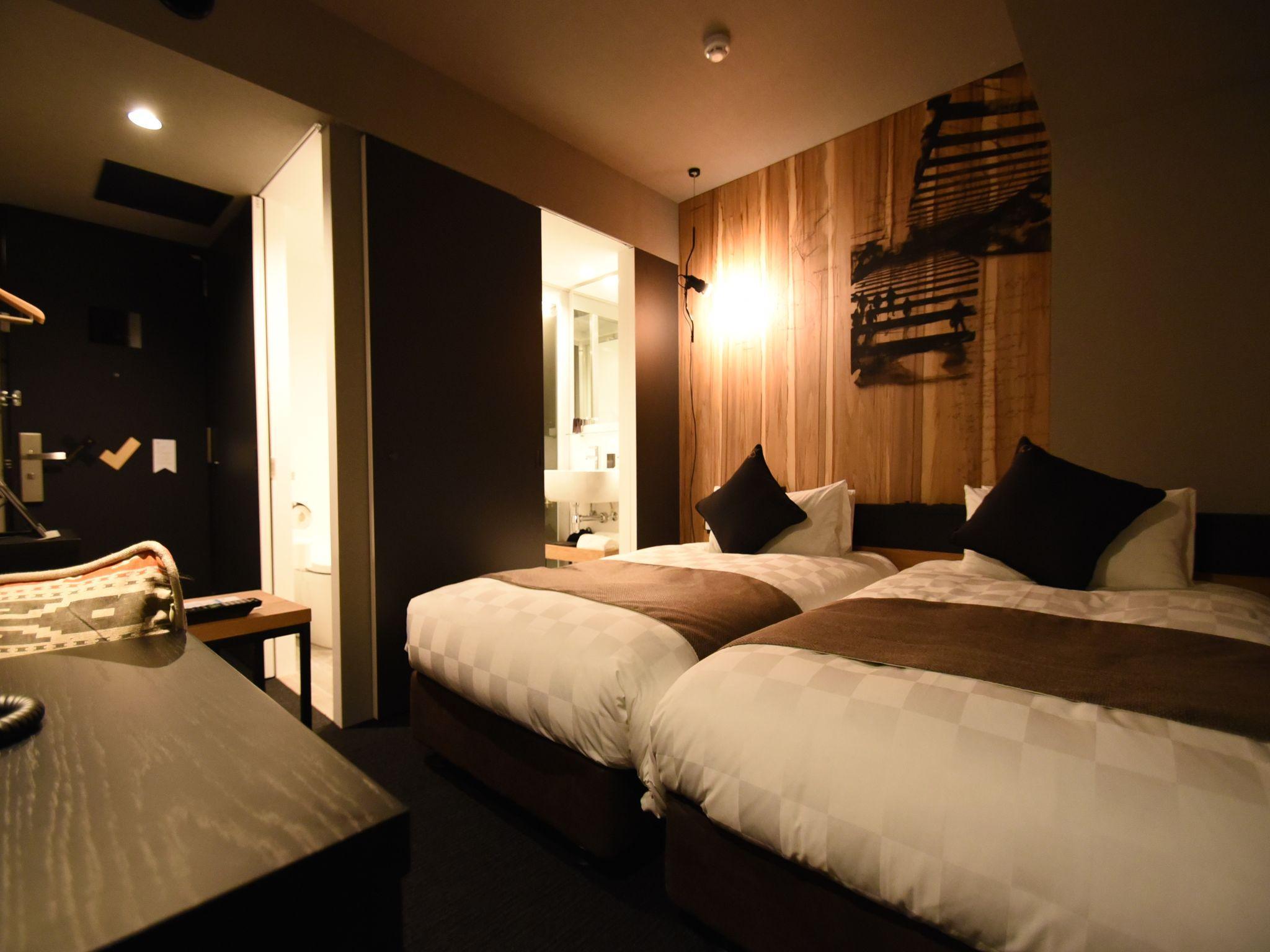 هتل Hotel Risveglio Akasaka توکیو
