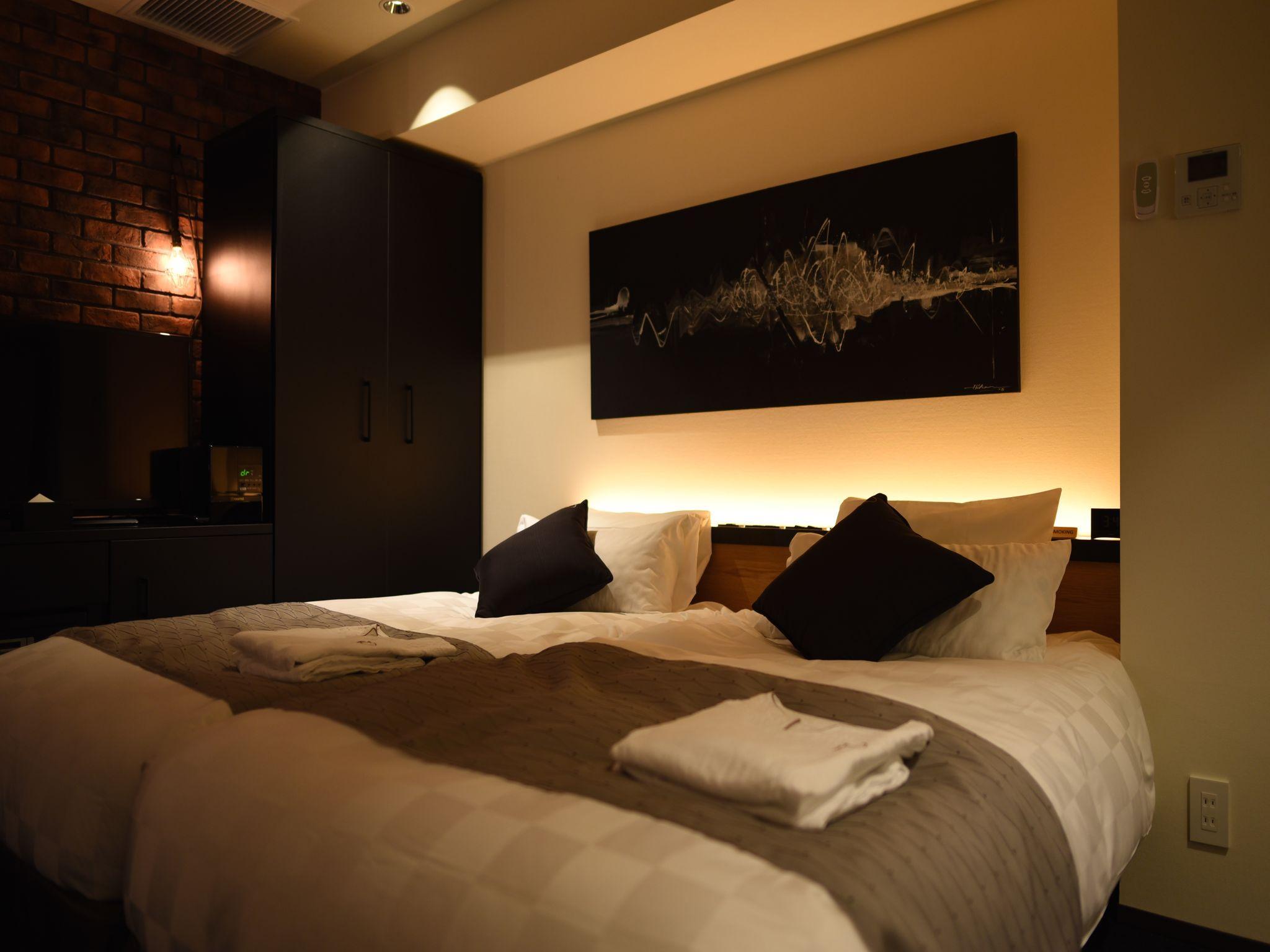 هتل Hotel Risveglio Akasaka توکیو