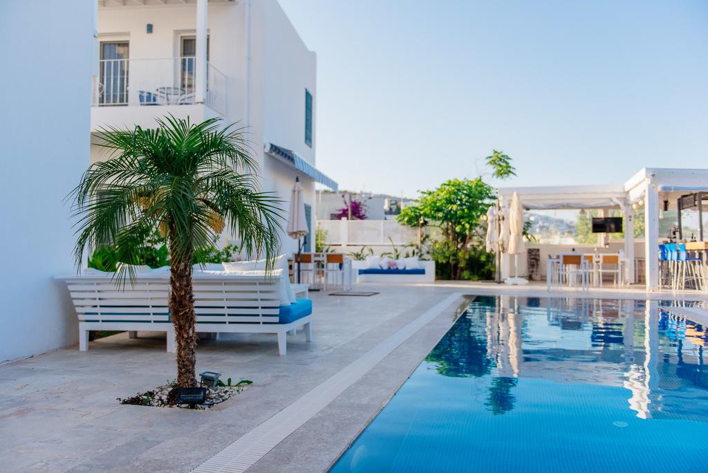 هتل Via Farilya Hotel Gündogan