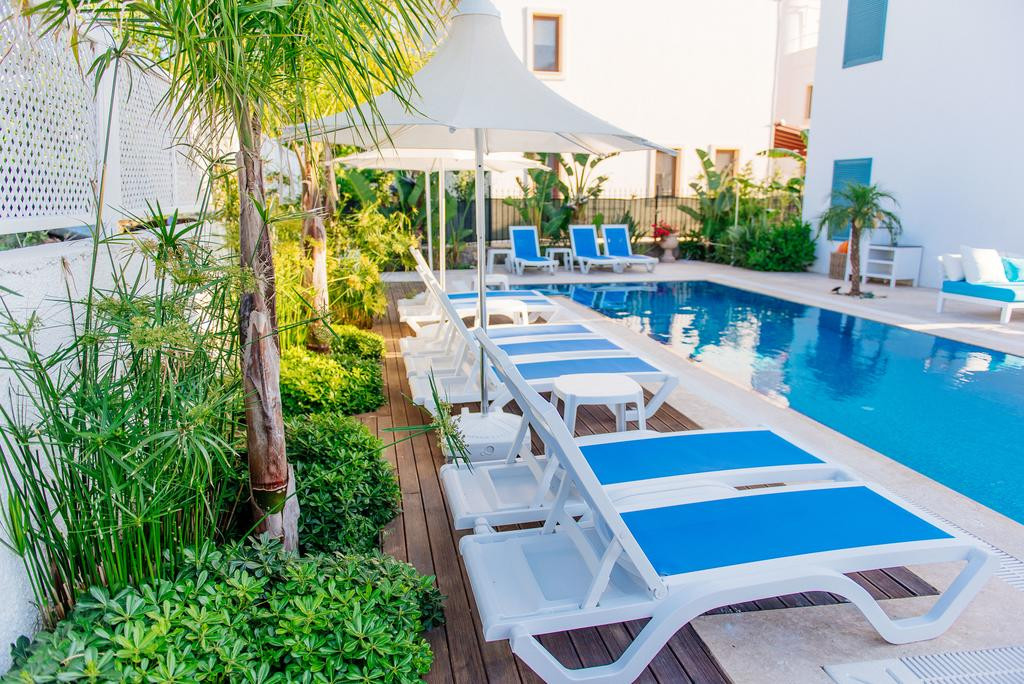 هتل Via Farilya Hotel Gündogan