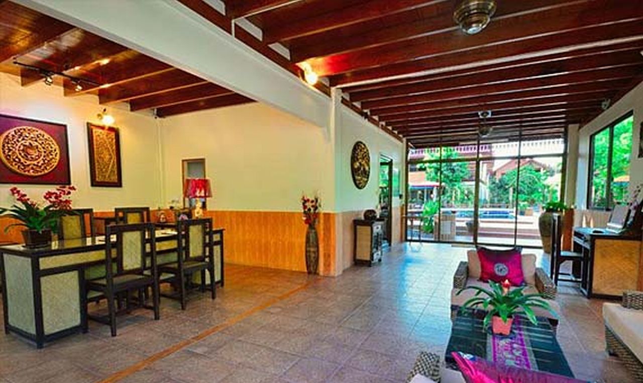 هتل آویلا ریزورت پاتایا پاتایا