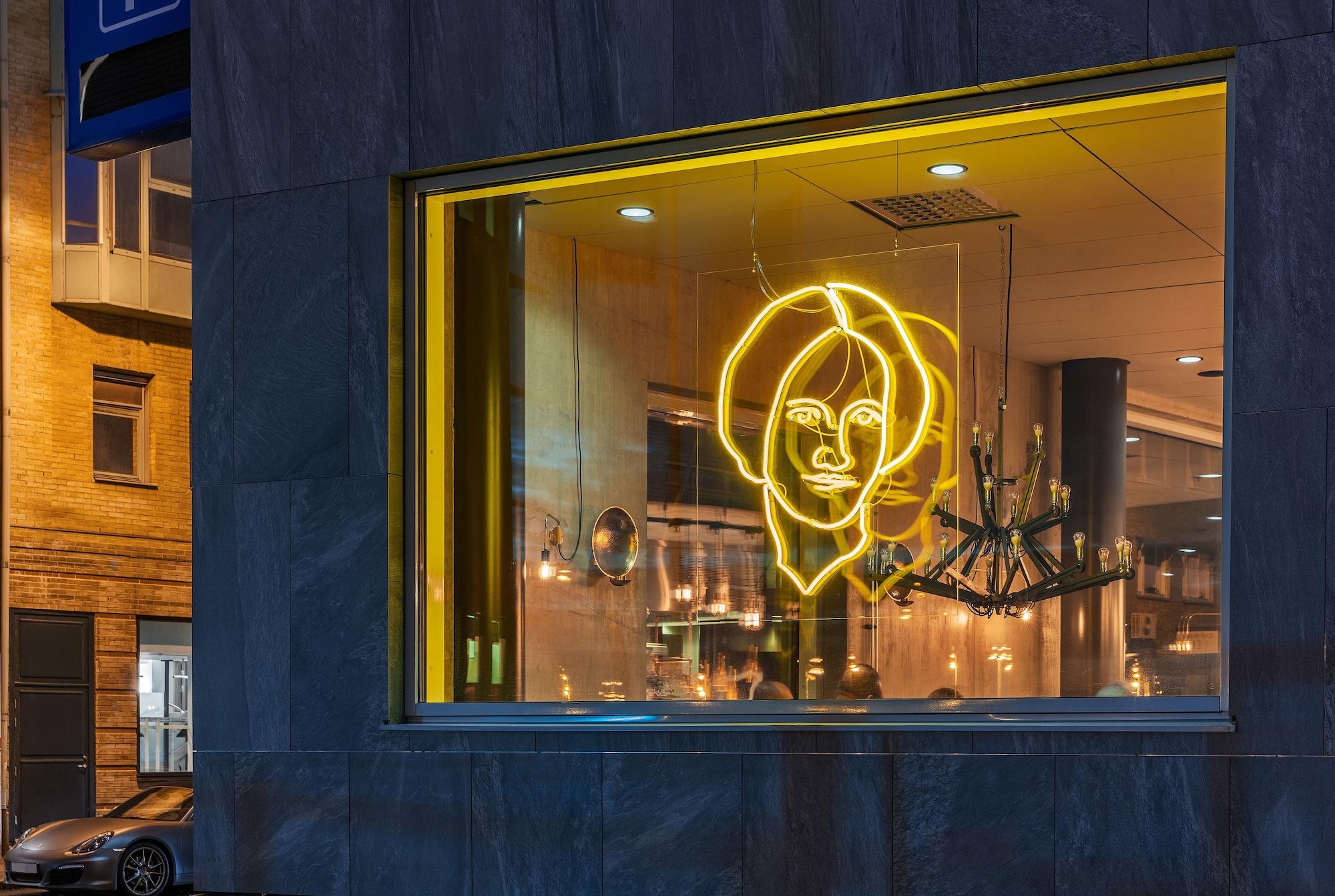 هتل Radisson Blu Metropol Hotel, Helsingborg Helsingborg