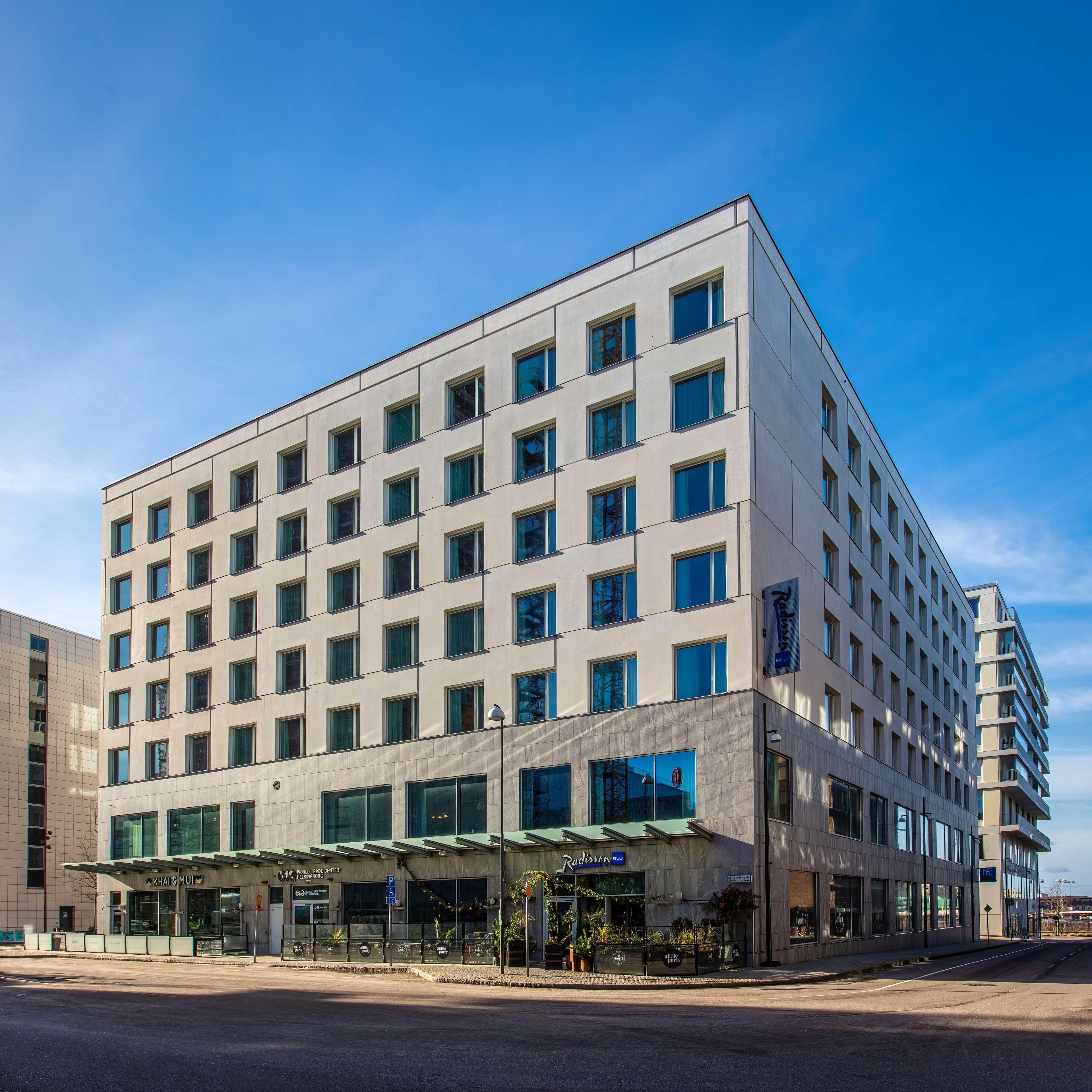 هتل Radisson Blu Metropol Hotel, Helsingborg Helsingborg