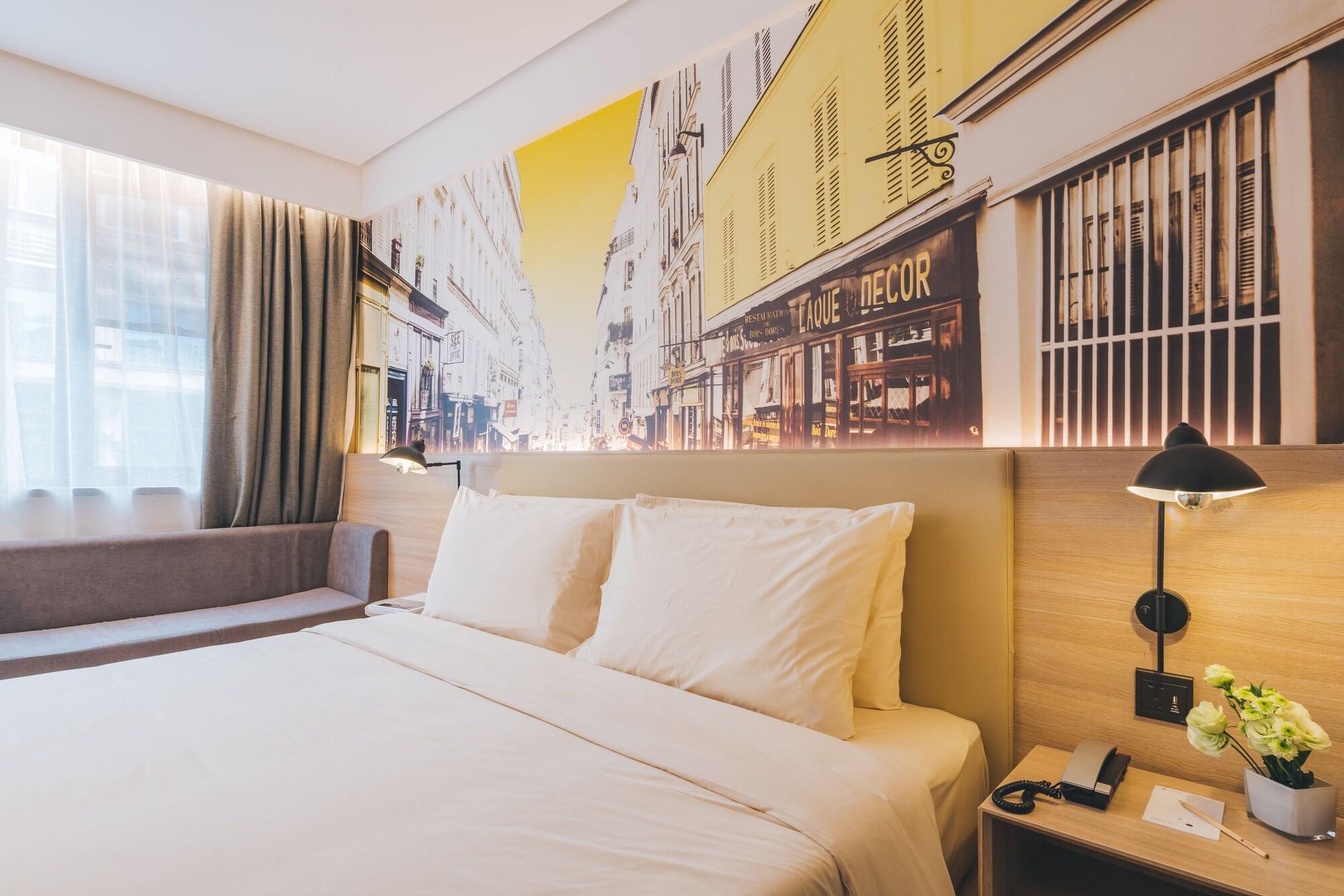 هتل Atour Light Shanghai On the Bund Shanghai