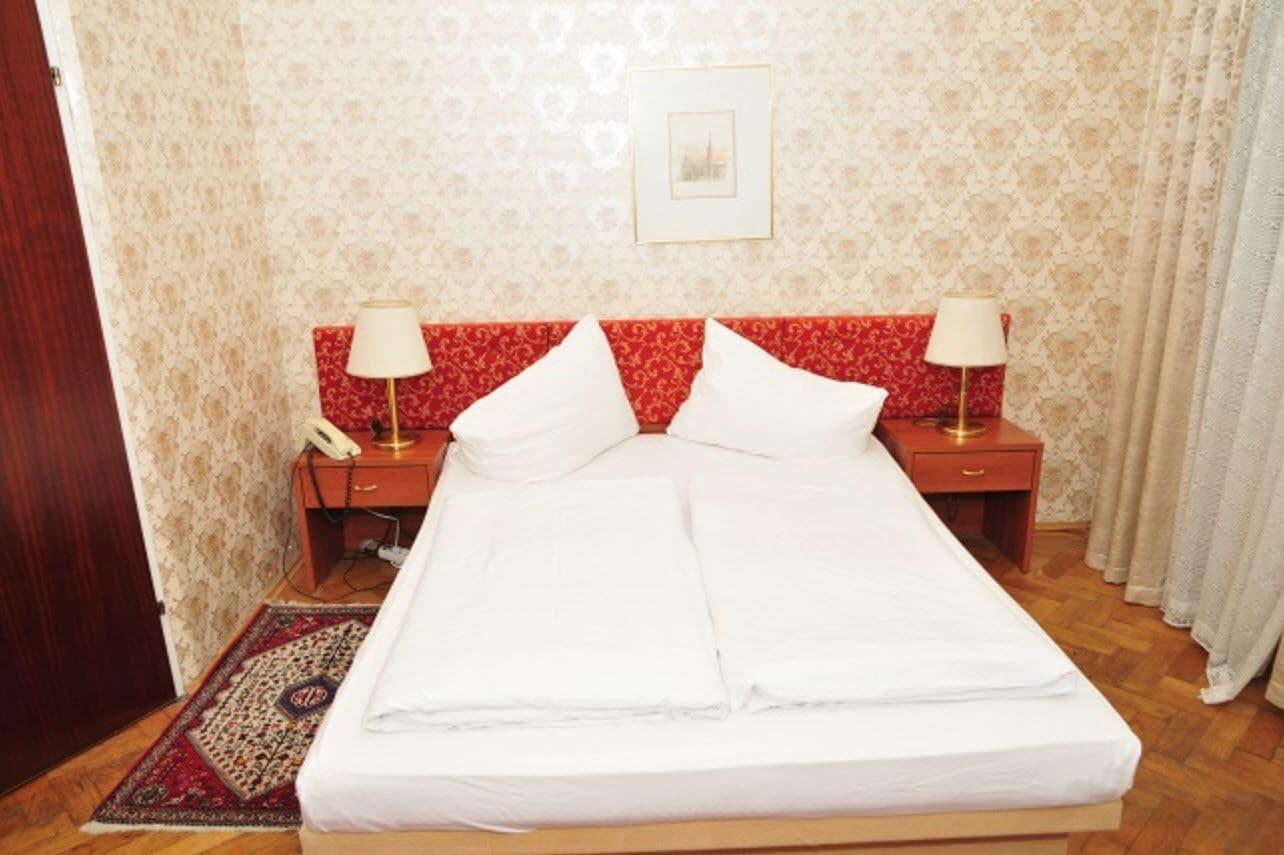 هتل Andreas وین