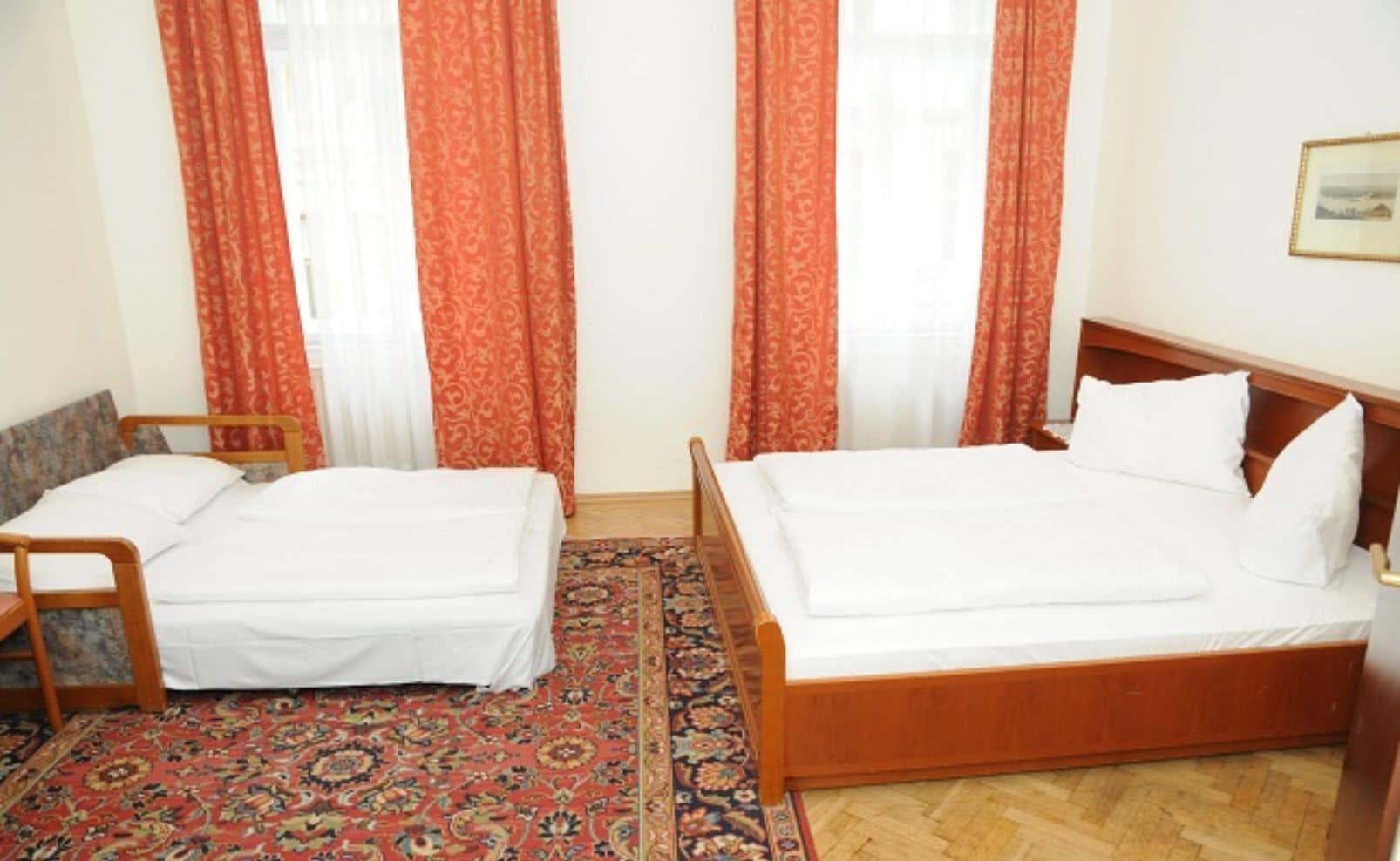 هتل Andreas وین