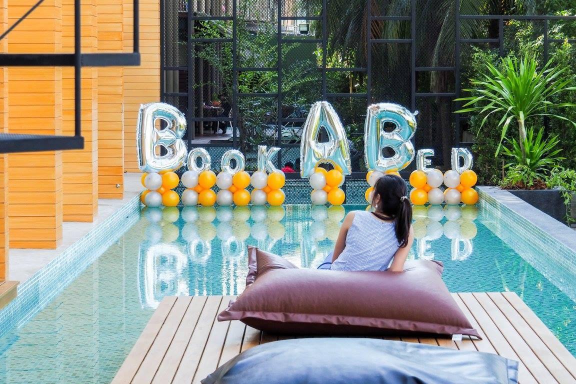 هتل Book A Bed Poshtel Hostel پوکت