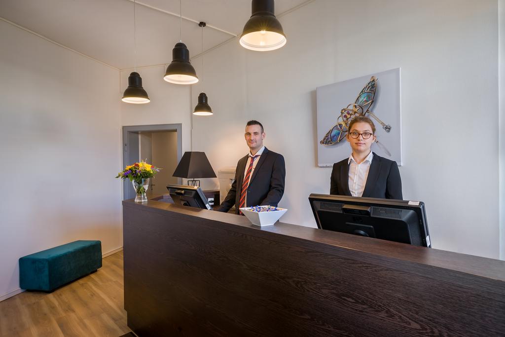 هتل Novum Hotel Ruf Pforzheim