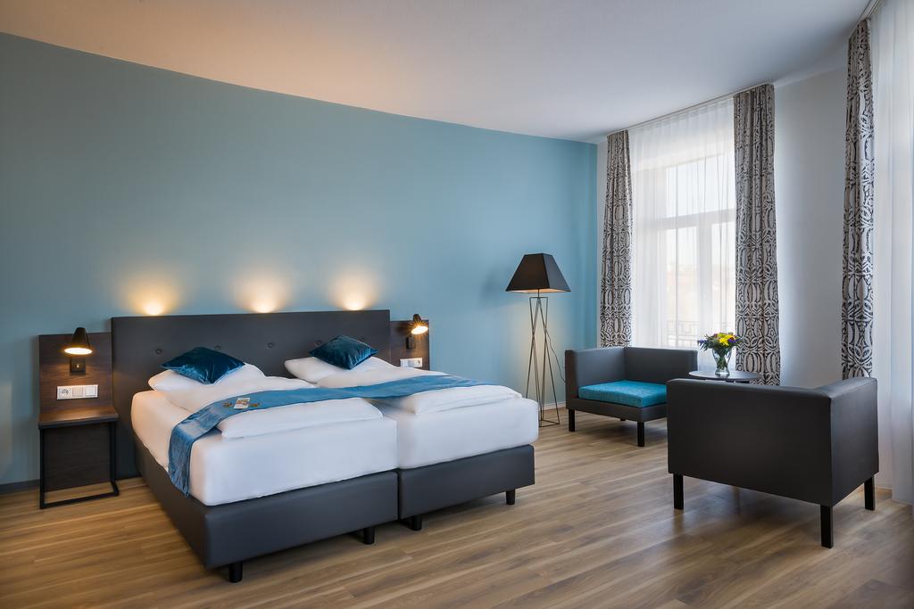 هتل Novum Hotel Ruf Pforzheim