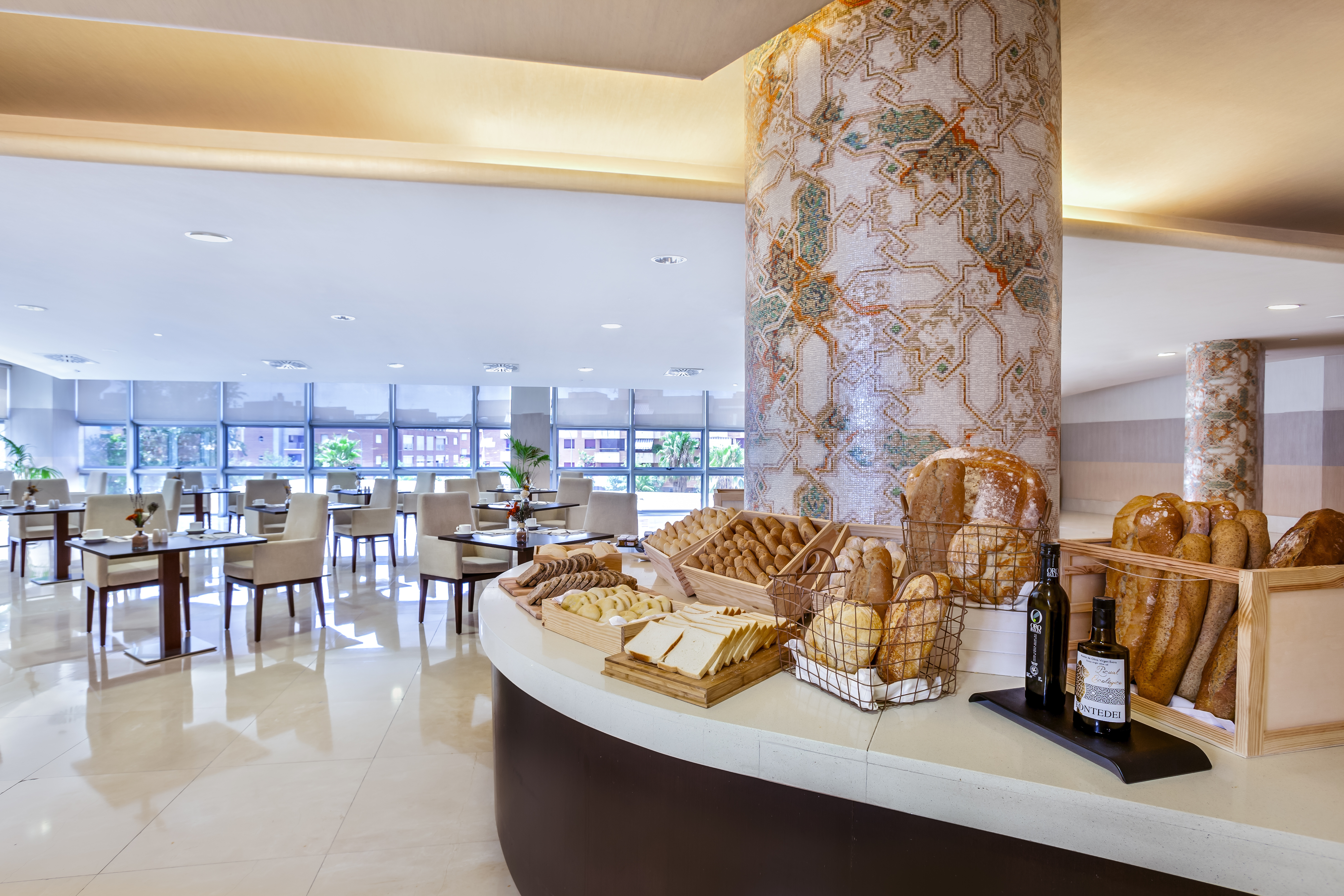 هتل Barceló Granada Congress گرانادا