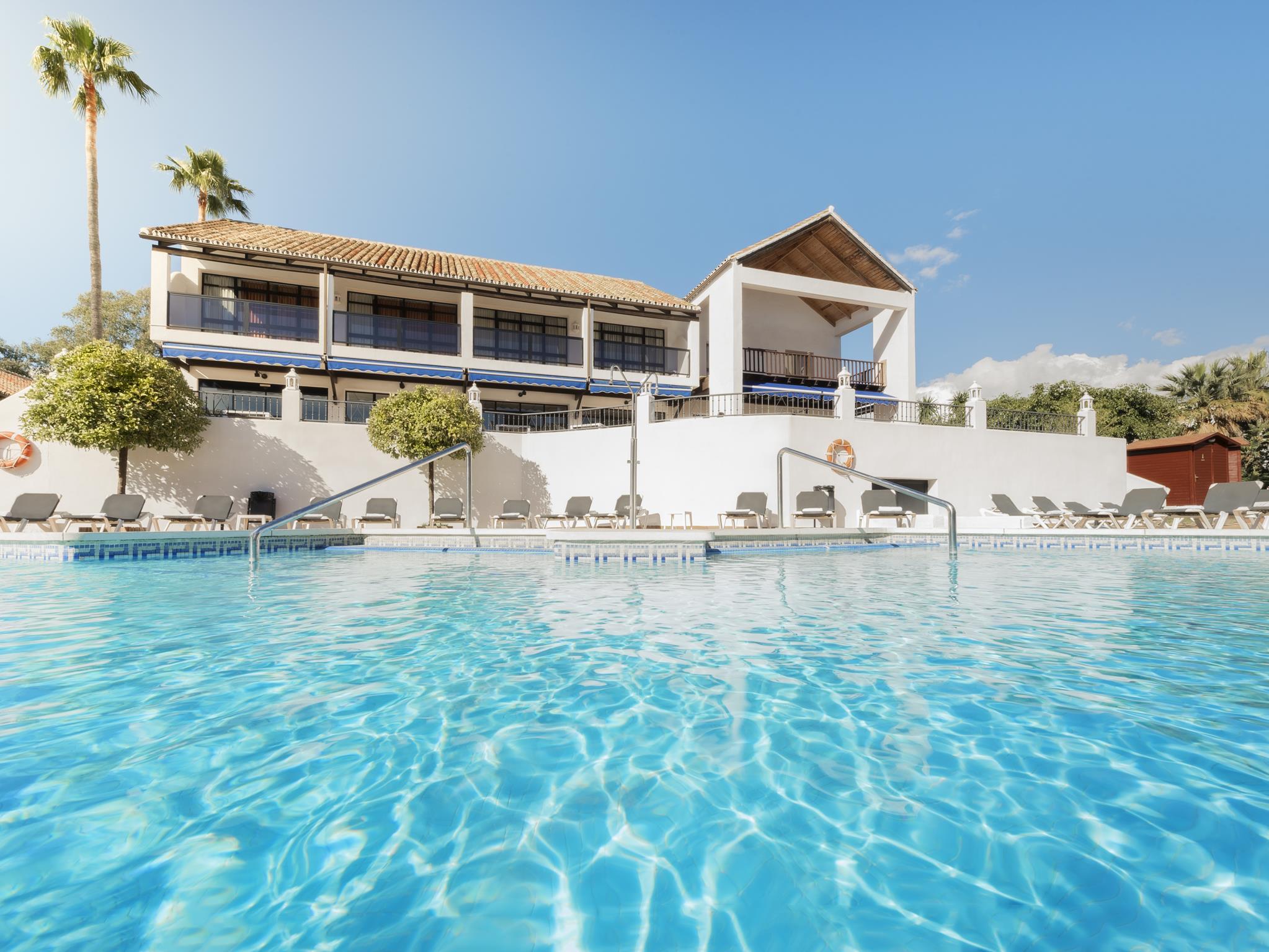 هتل Hotel Diana Park Estepona