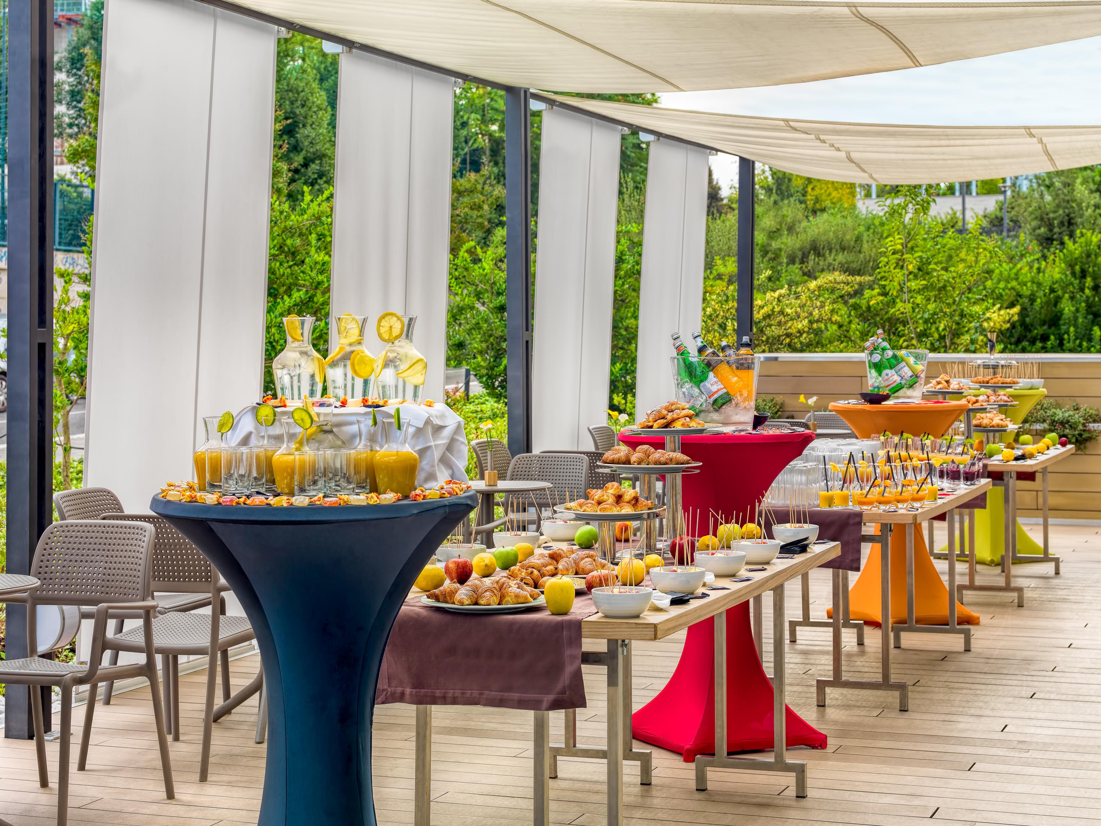 هتل اچ ۱۰ رما سیتا رم