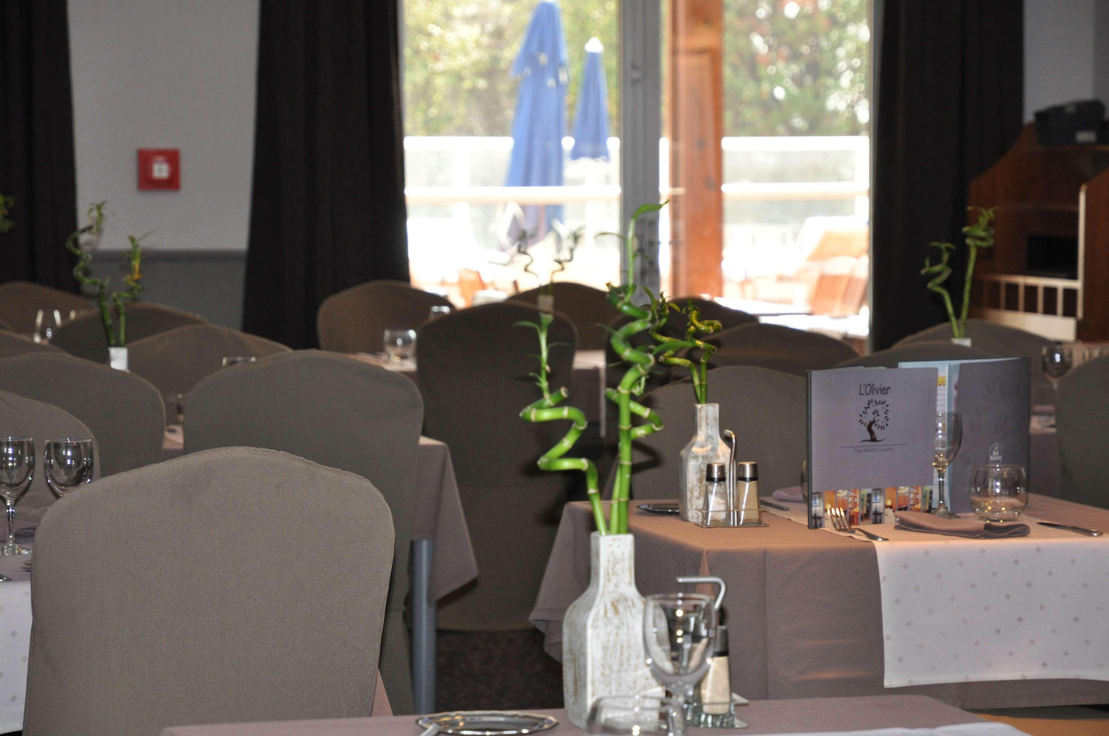 هتل Best Western Marseille Aeroport Vitrolles