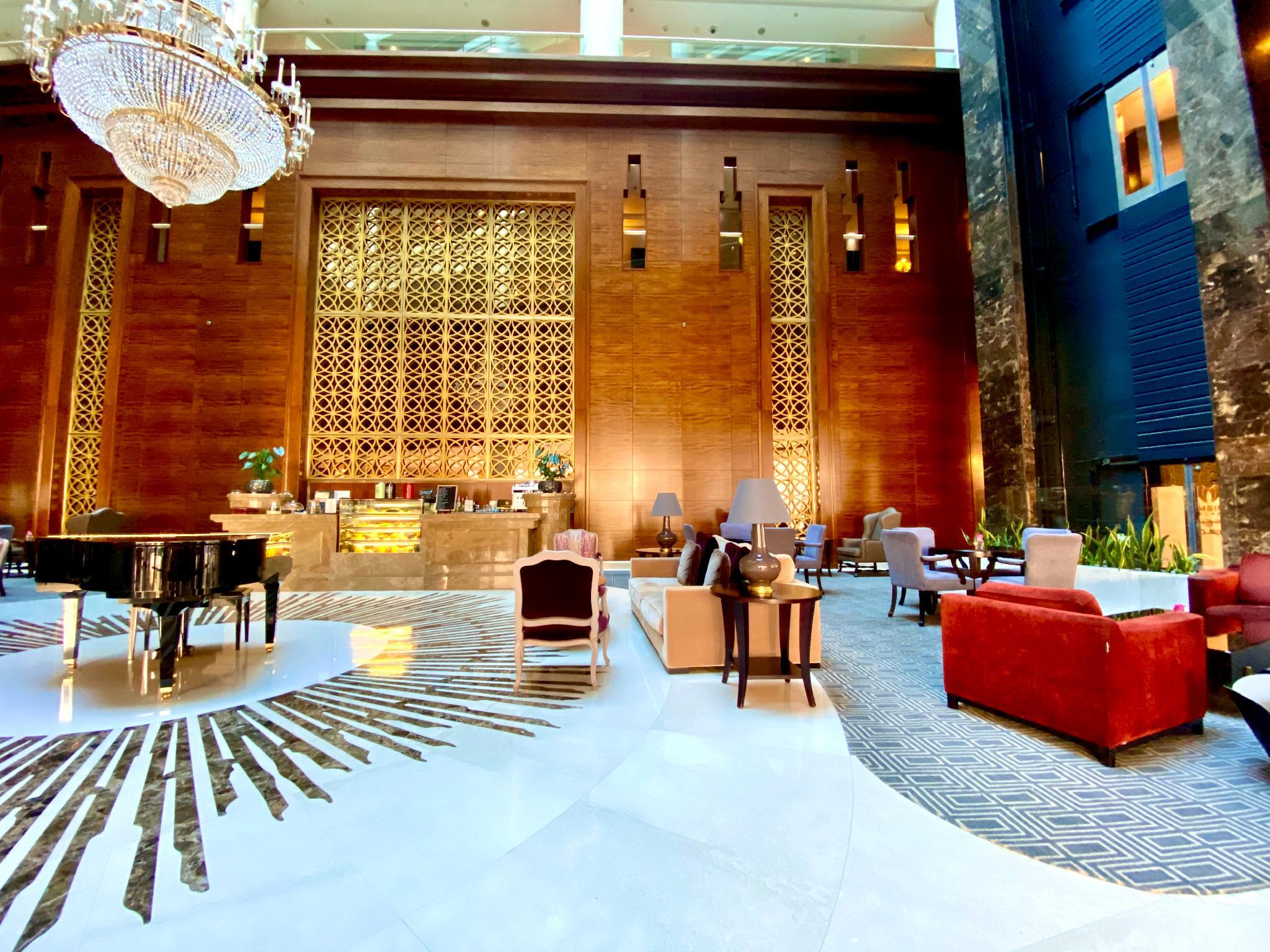 Hotel Millennium Hotel Doha