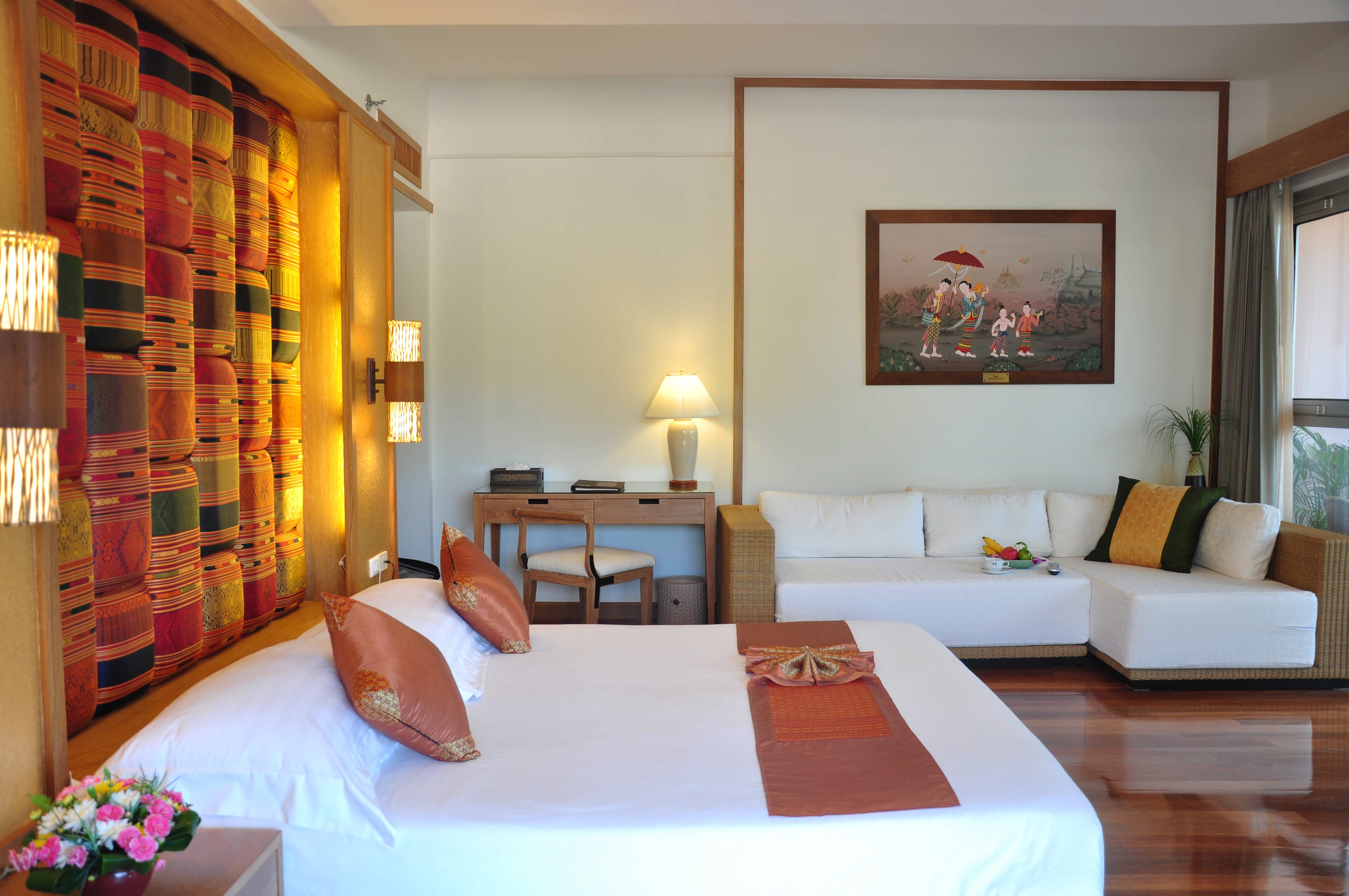 هتل The Royal Paradise Hotel & Spa Patong