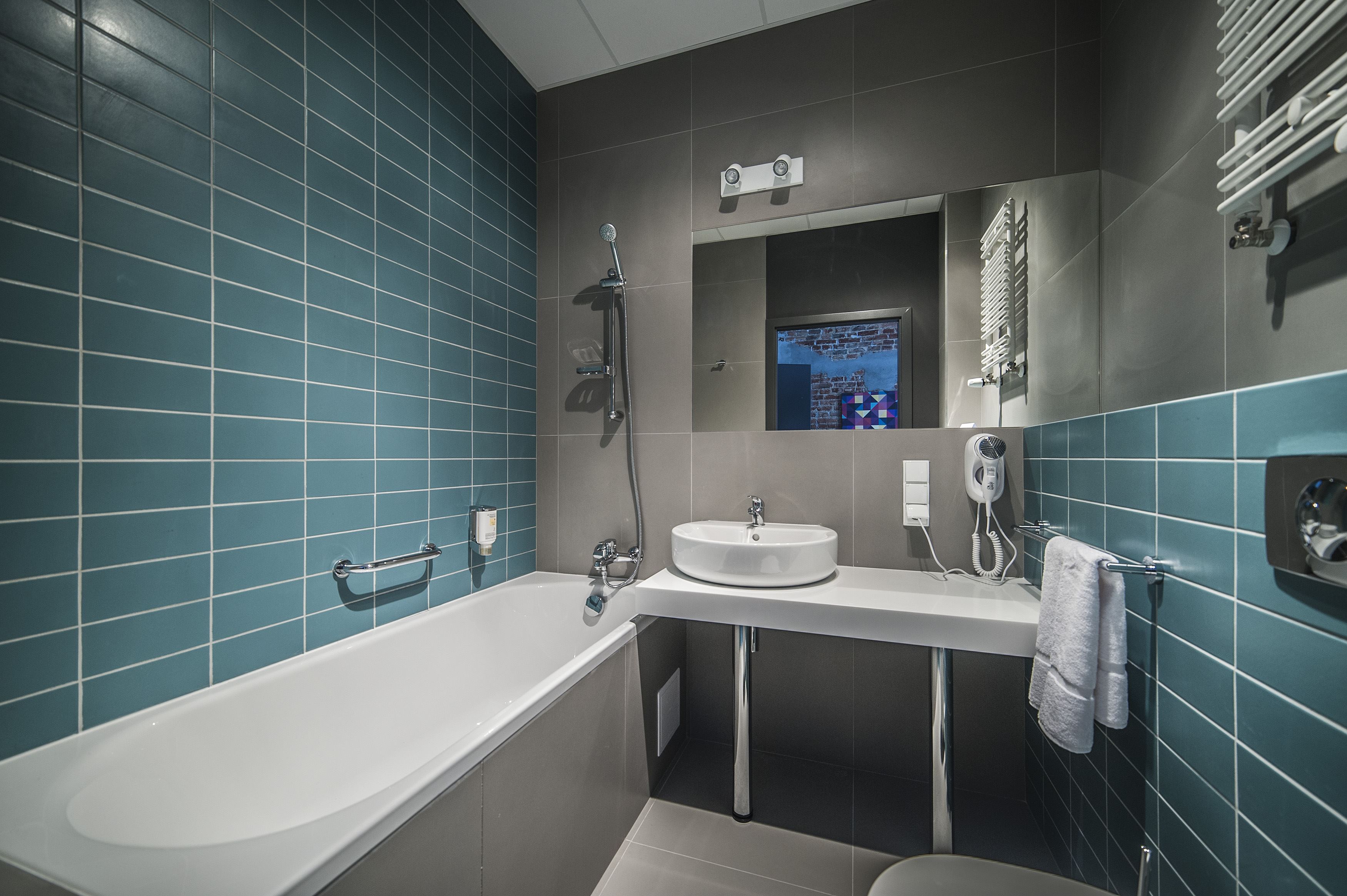 هتل Hotel Tobaco  لودز