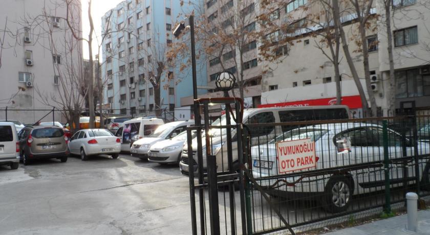 Hotel Otel Yumukoglu