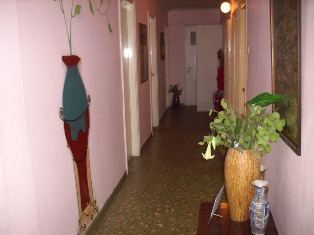هتل Athens House آتن