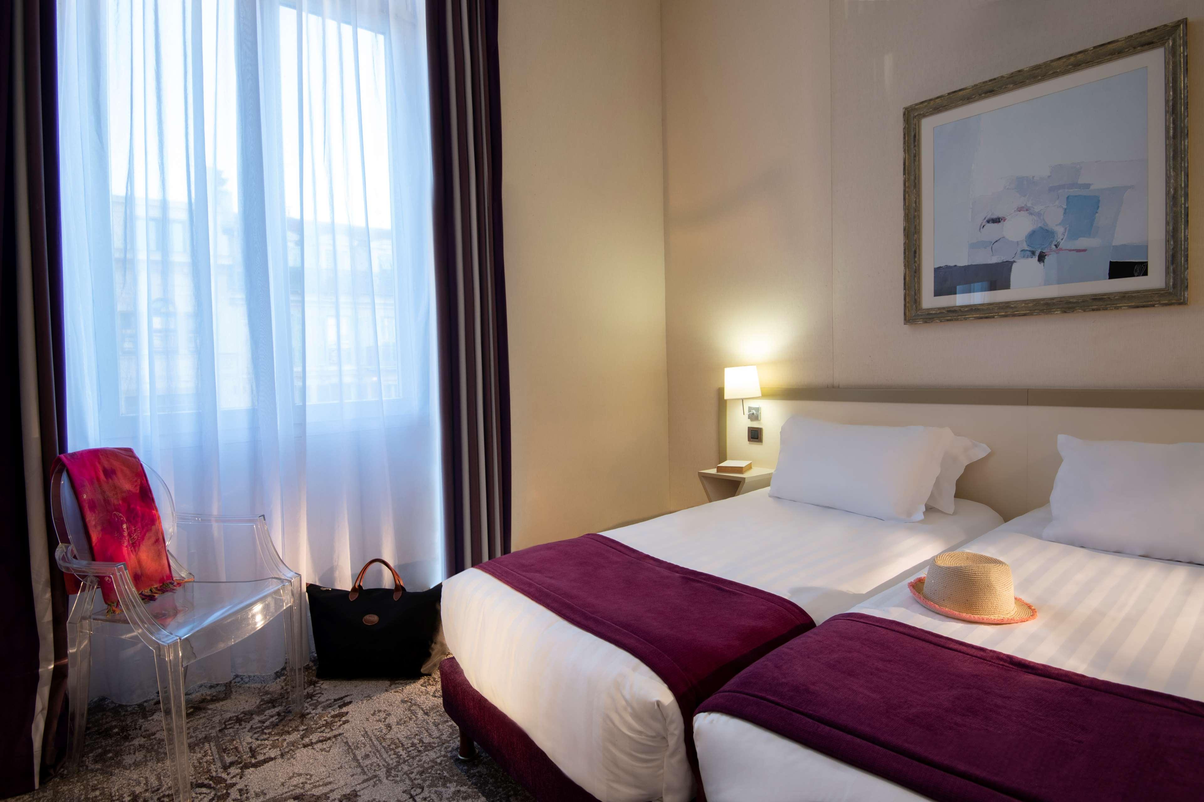 هتل Best Western Hôtel Alba نیس