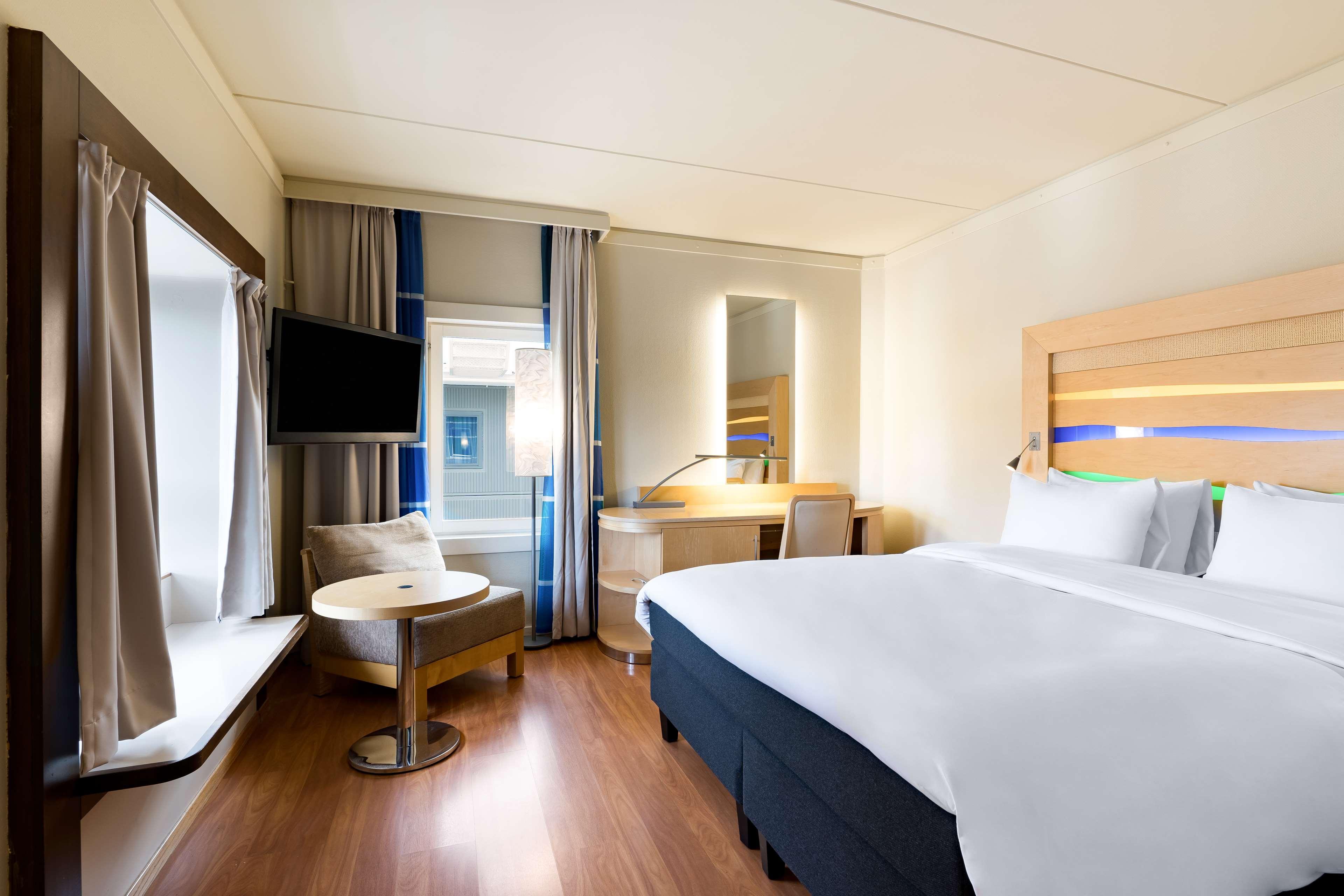 هتل Radisson Blu Royal Garden Trondheim Trondheim