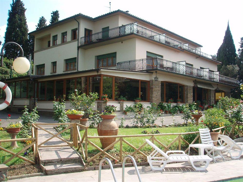 تصاویر Hotel Villa Belvedere