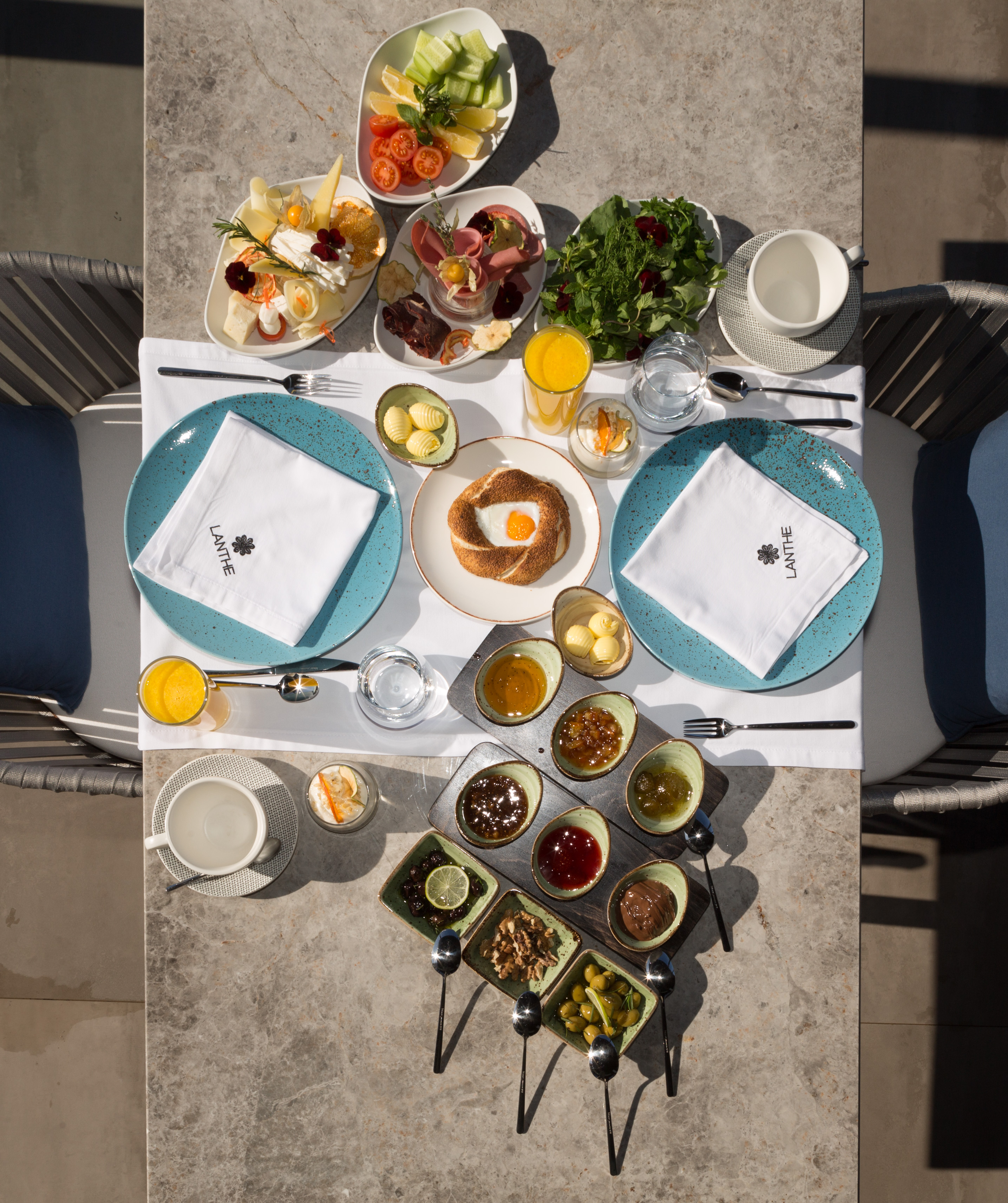 هتل Cap D'Perge Hotel آنتالیا