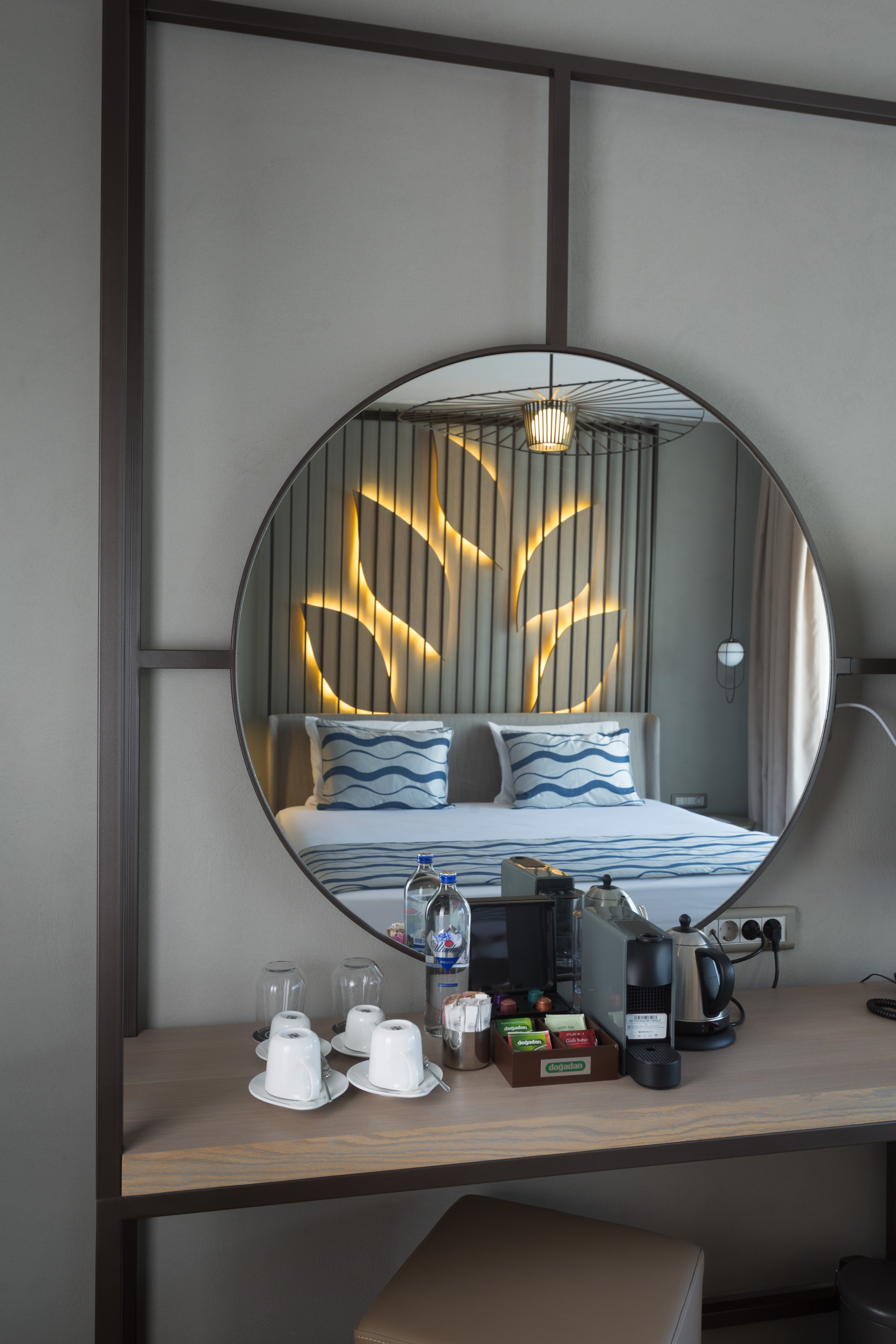 هتل Cap D'Perge Hotel آنتالیا