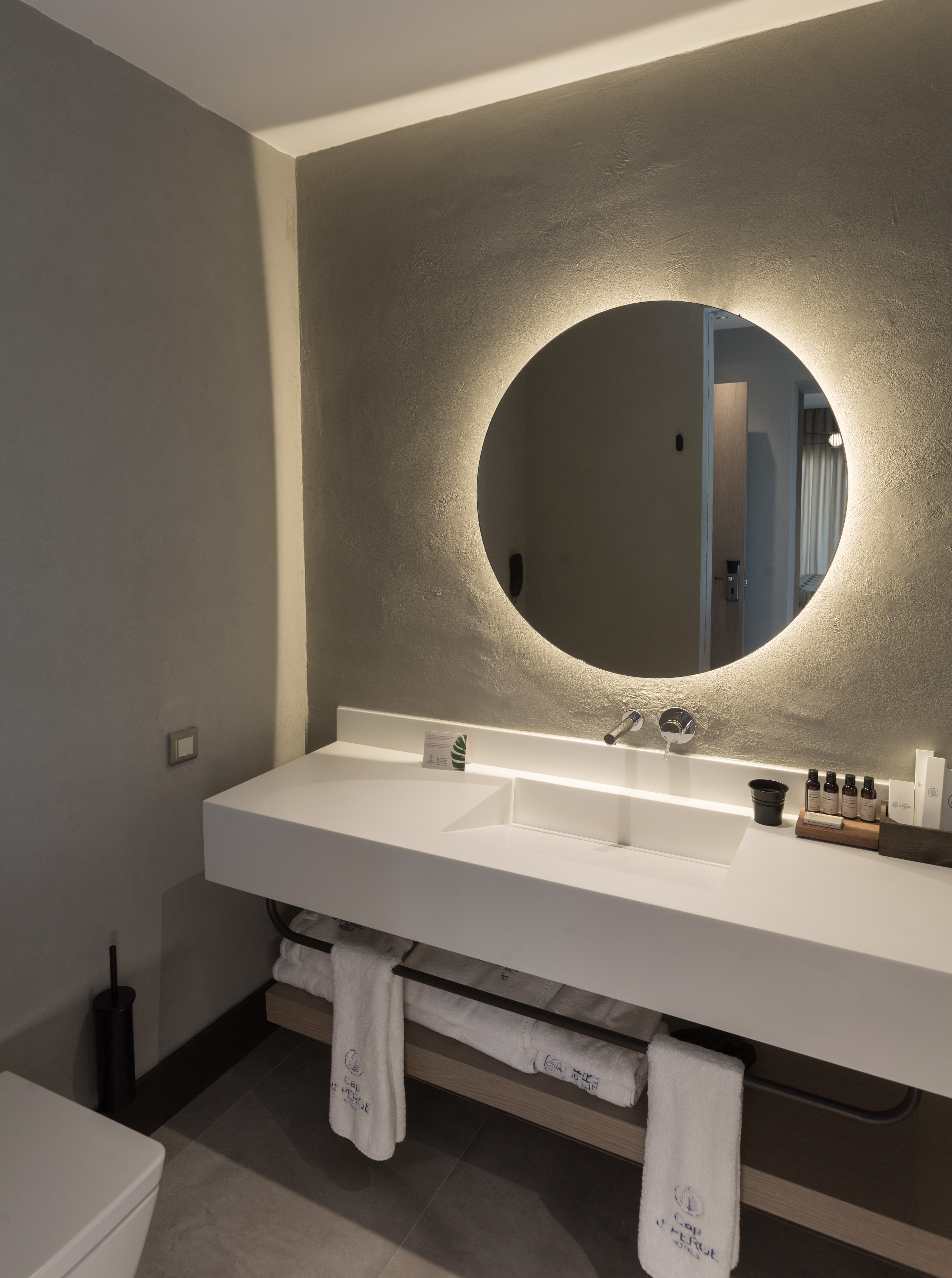 هتل Cap D'Perge Hotel آنتالیا