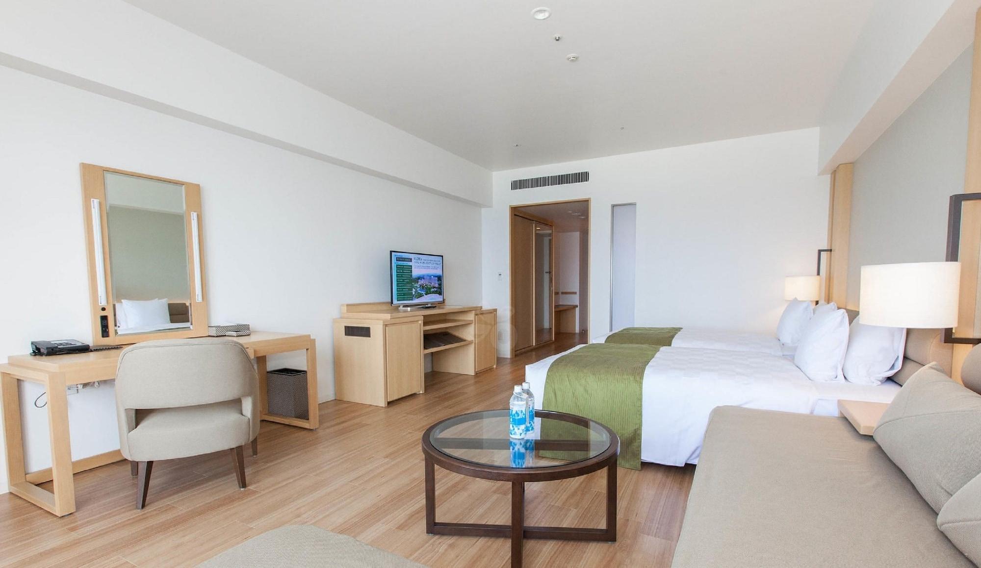 هتل Hotel Orion Motobu Resort & Spa Motobu