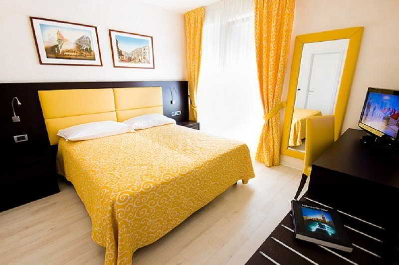 هتل La Pergola di Venezia Lido di Venezia